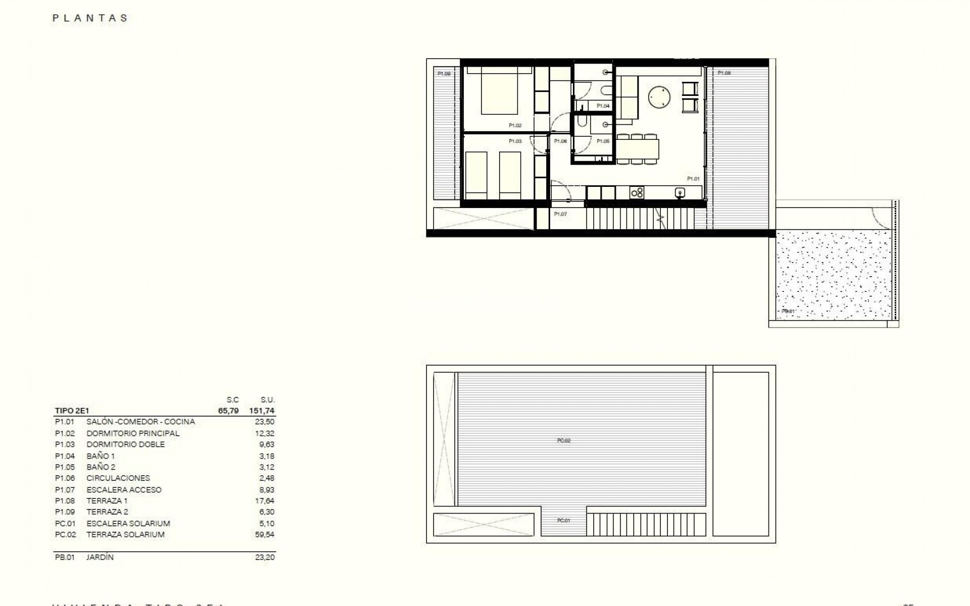 New Build - Apartment - Torrevieja