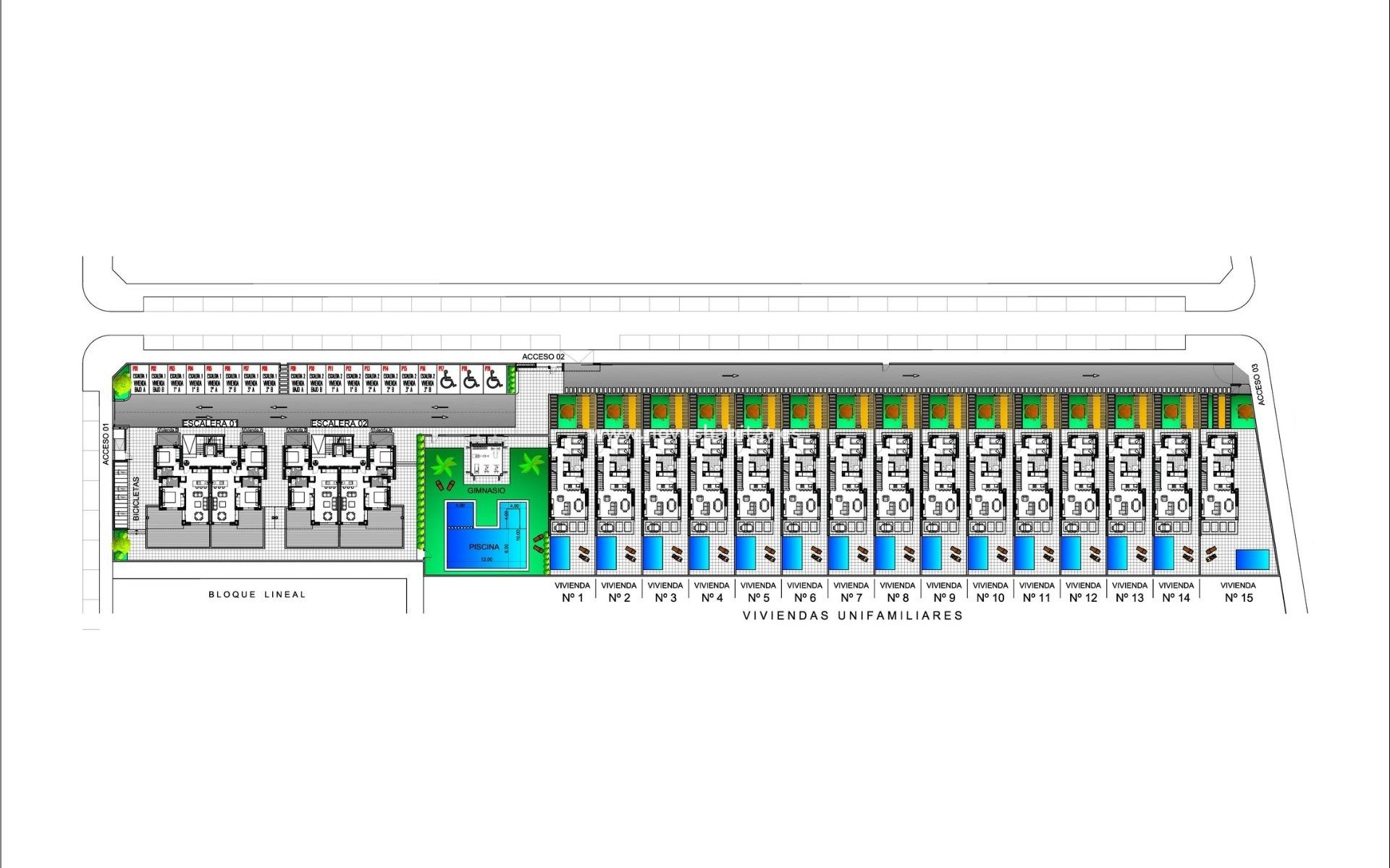 New Build - Apartment - Torrevieja