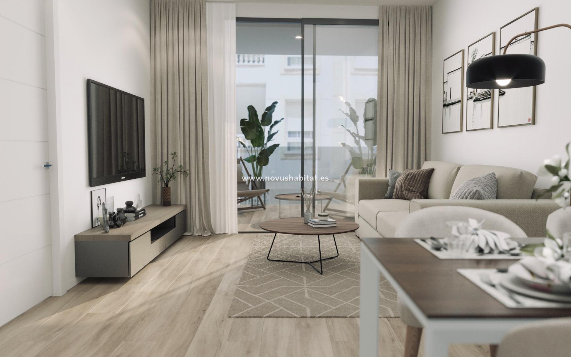 New Build - Apartment - Torrevieja