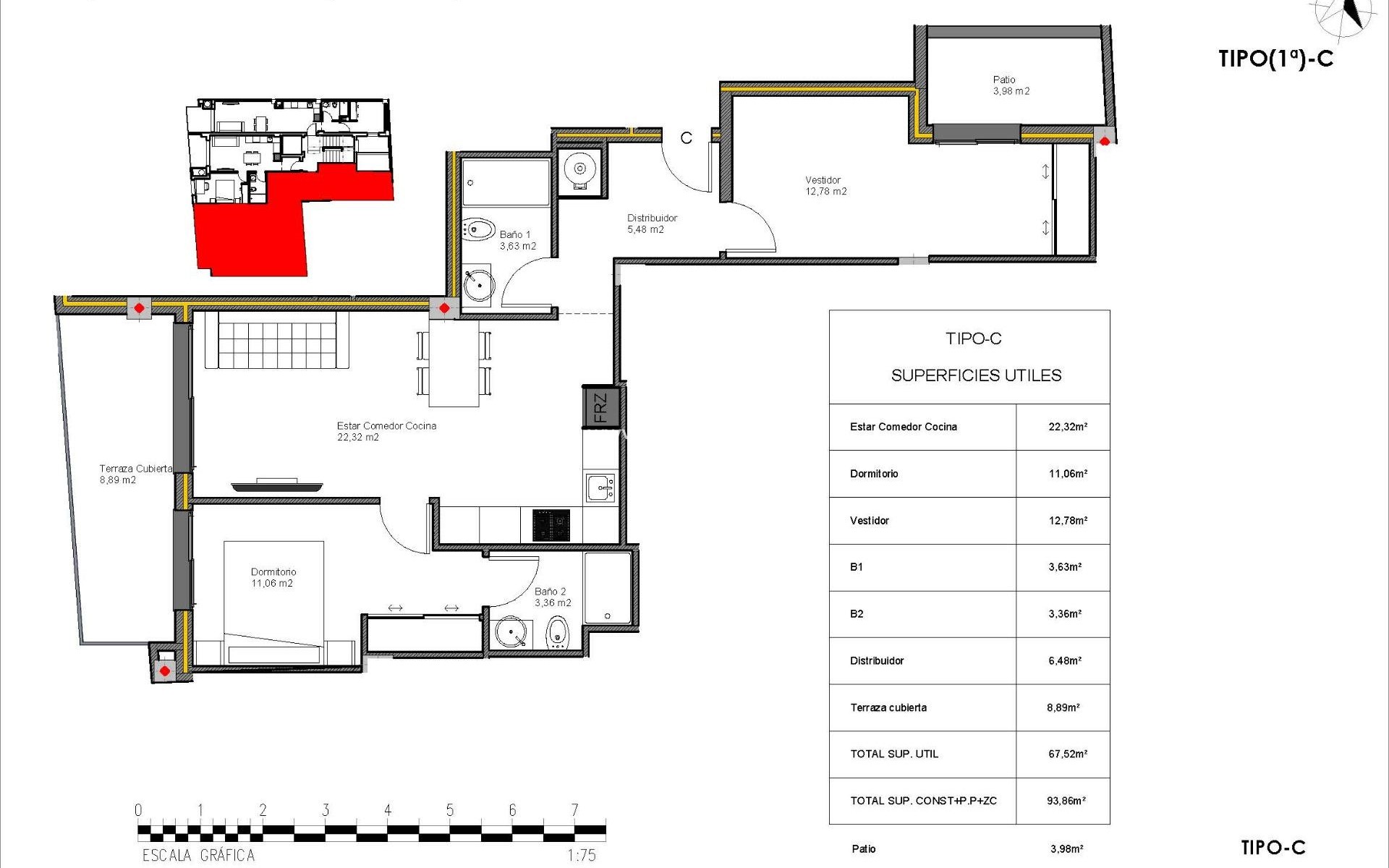New Build - Apartment - Torrevieja