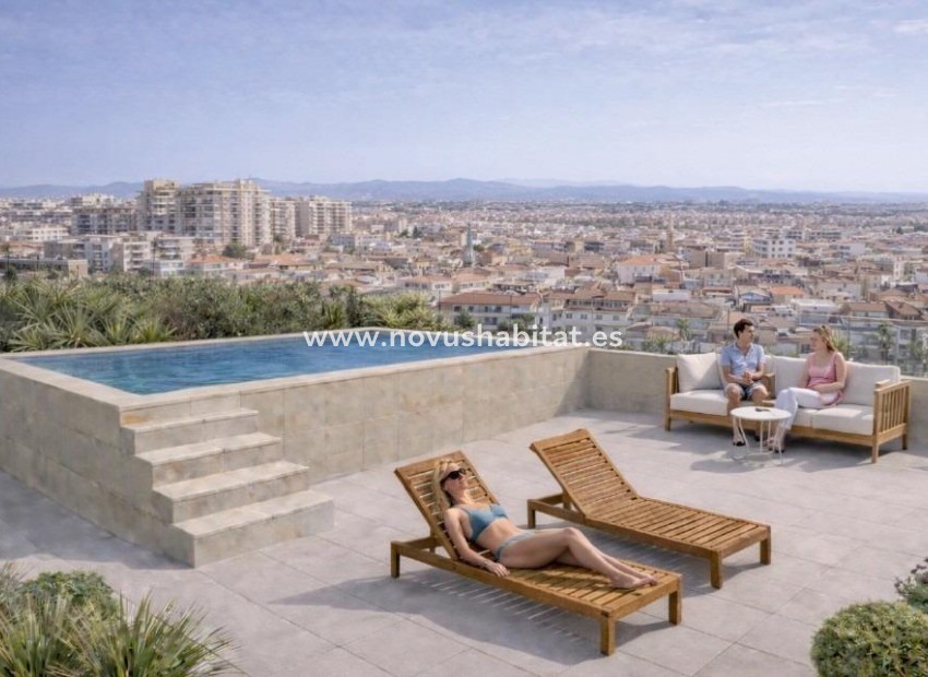 New Build - Apartment - Torrevieja