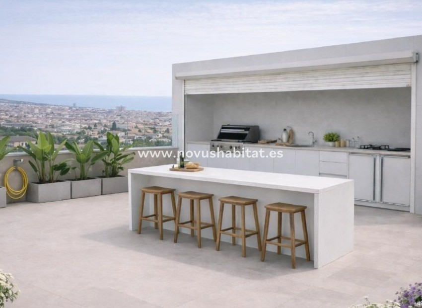 New Build - Apartment - Torrevieja