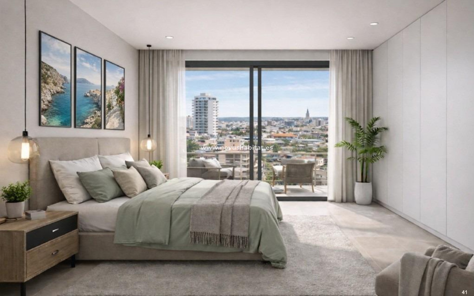 New Build - Apartment - Torrevieja