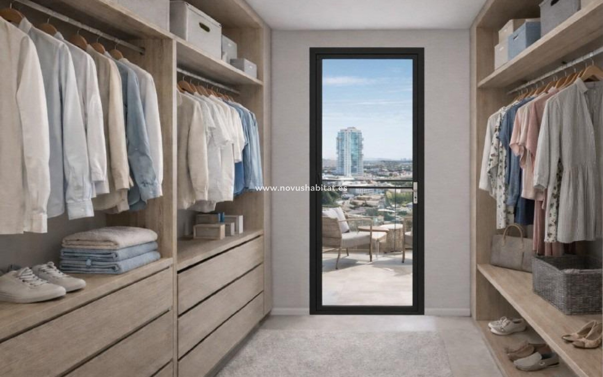 New Build - Apartment - Torrevieja