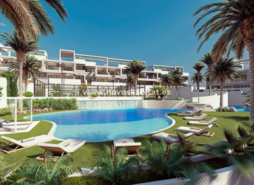 New Build - Apartment - Torrevieja