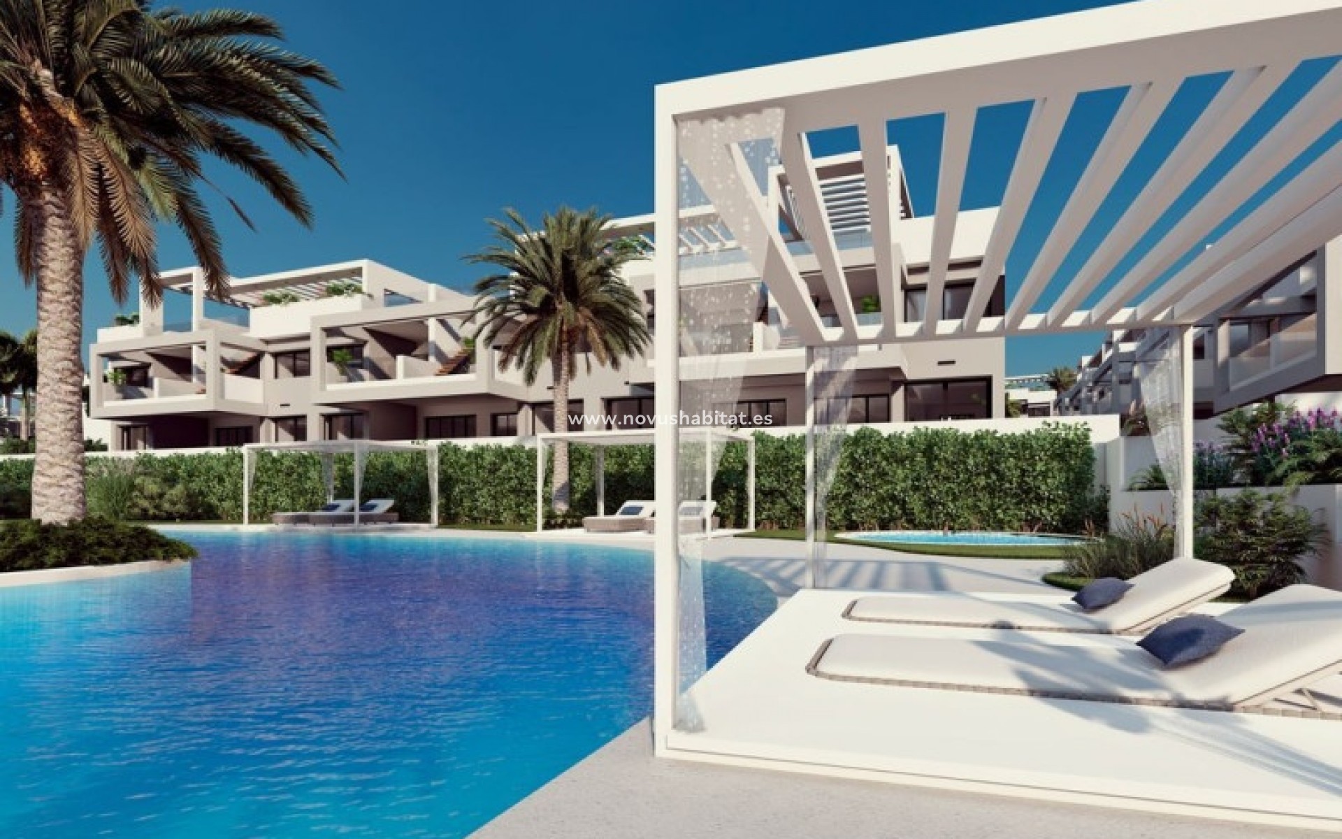 New Build - Apartment - Torrevieja