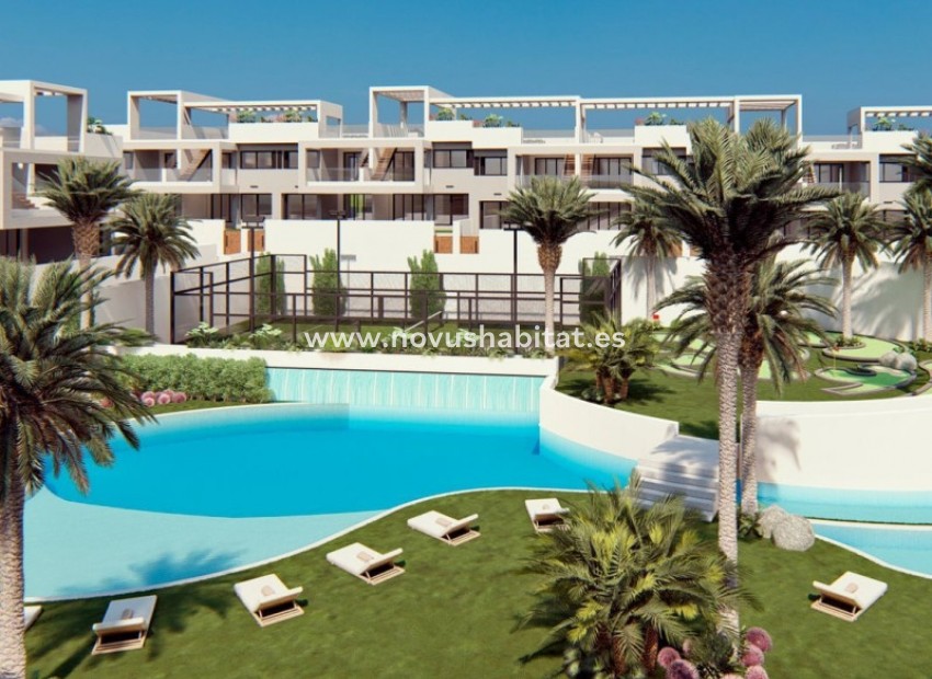 New Build - Apartment - Torrevieja