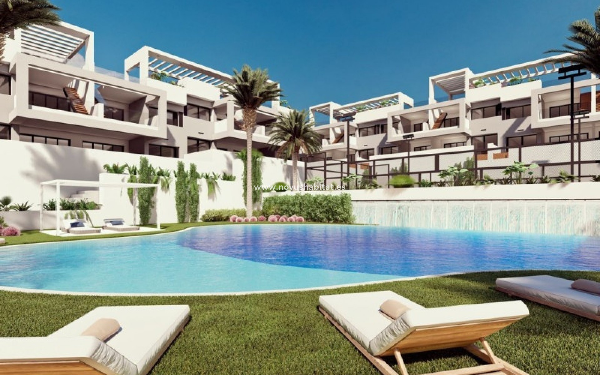 New Build - Apartment - Torrevieja