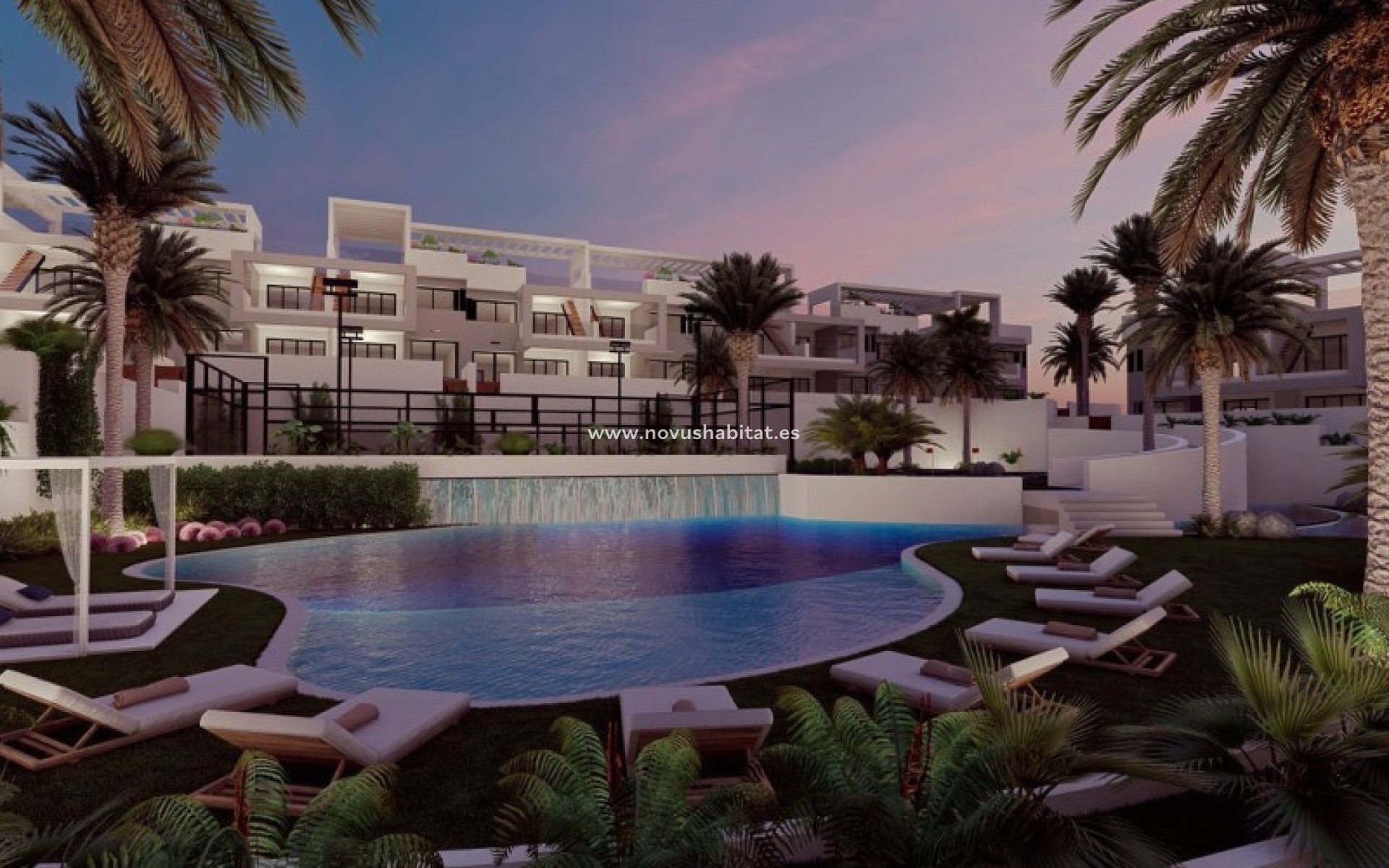 New Build - Apartment - Torrevieja
