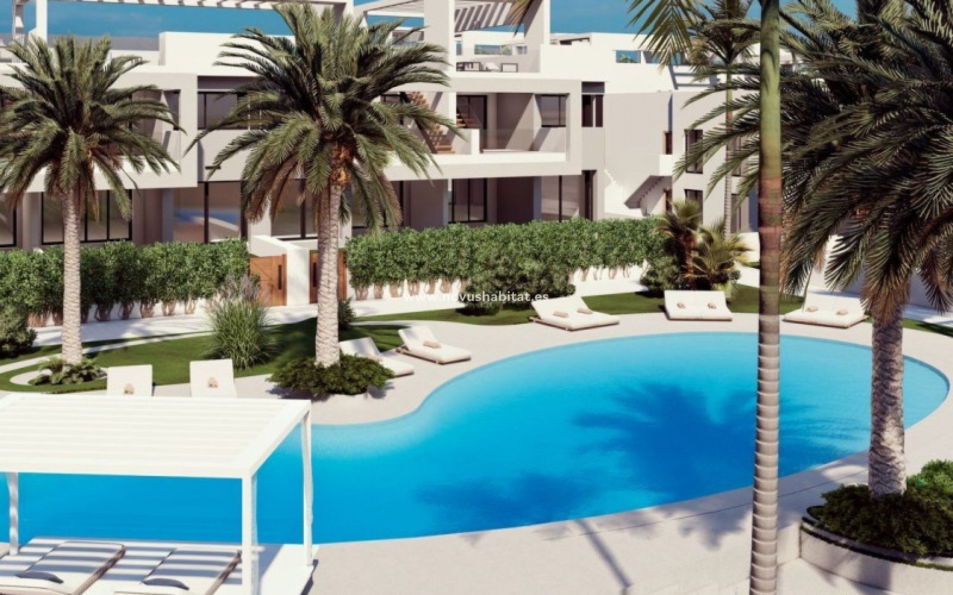 New Build - Apartment - Torrevieja