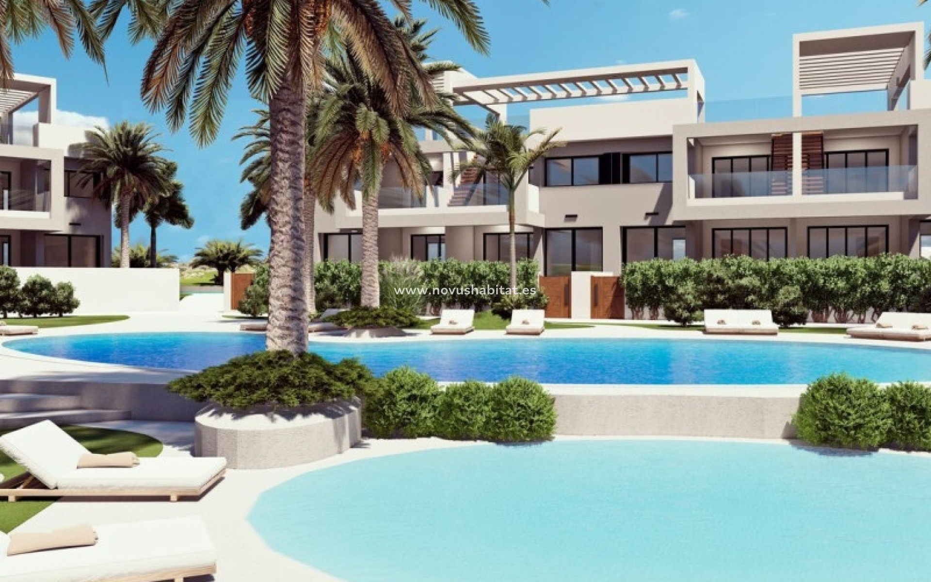 New Build - Apartment - Torrevieja