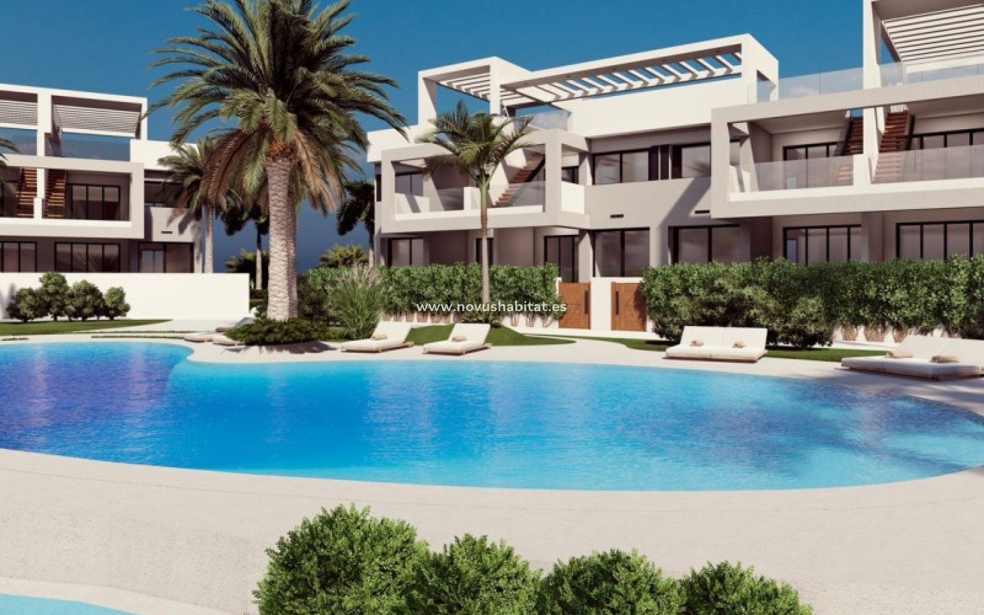New Build - Apartment - Torrevieja