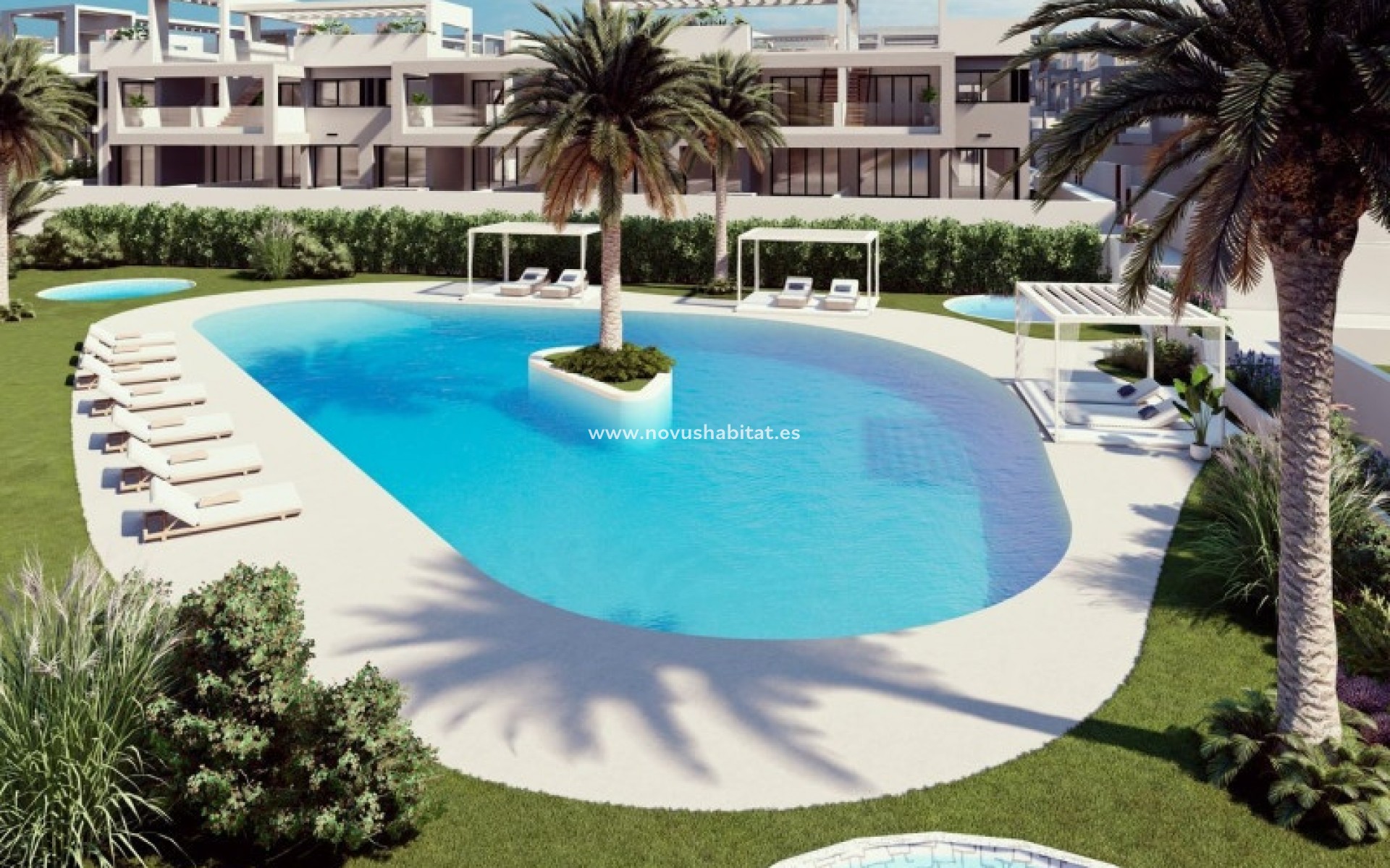 New Build - Apartment - Torrevieja