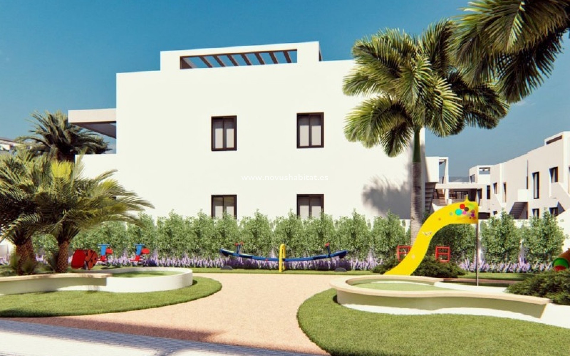 New Build - Apartment - Torrevieja