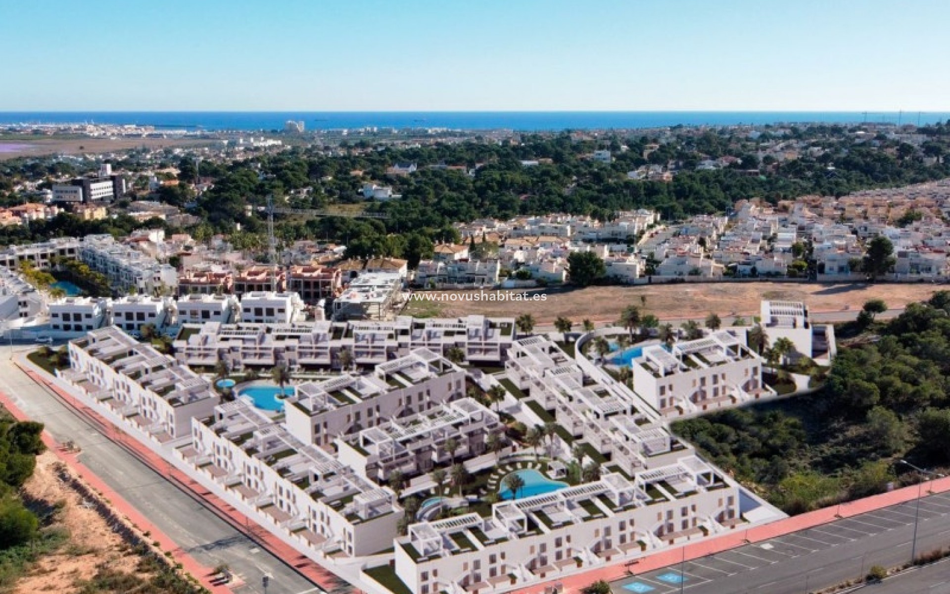 New Build - Apartment - Torrevieja