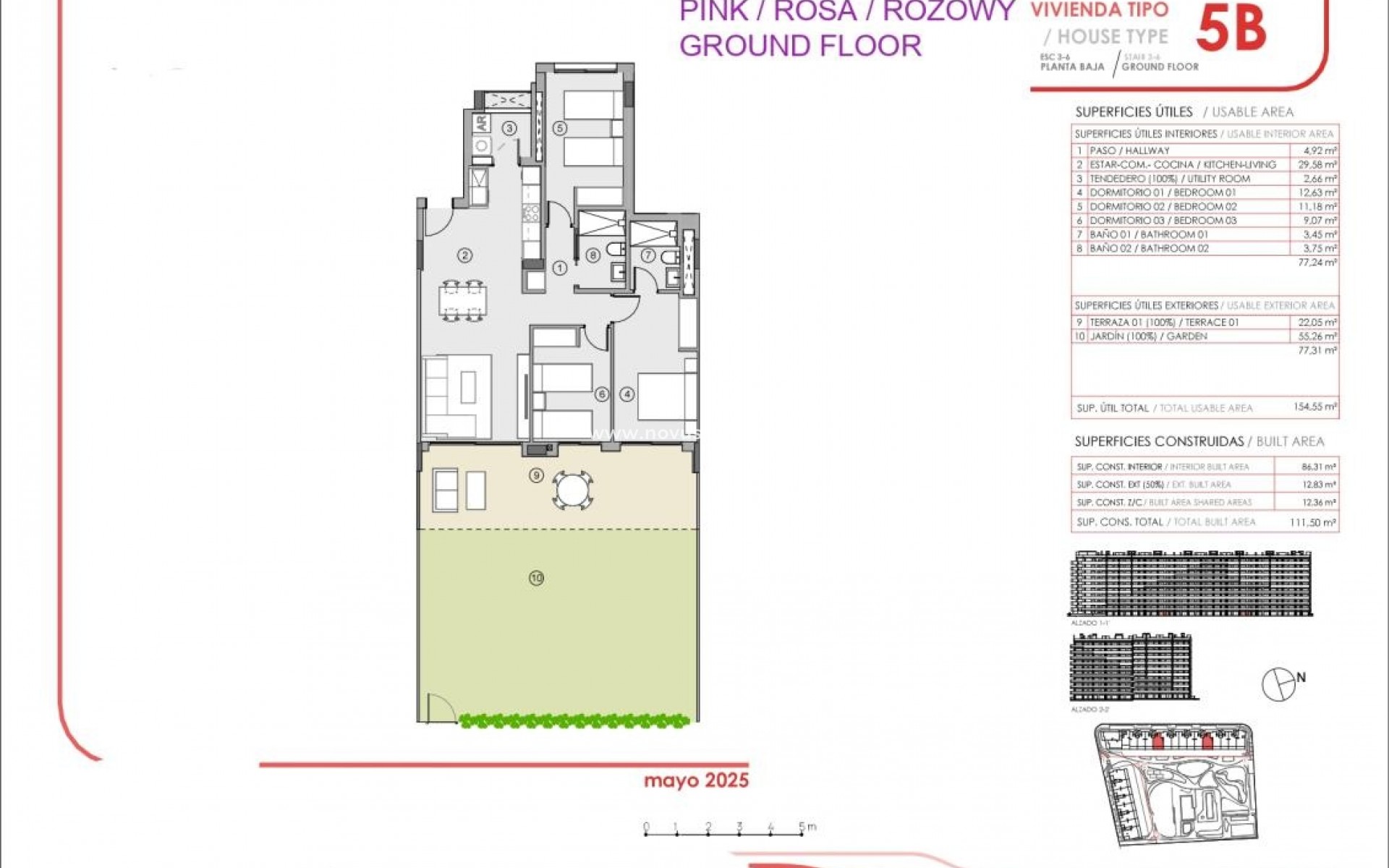 New Build - Apartment - Torrevieja