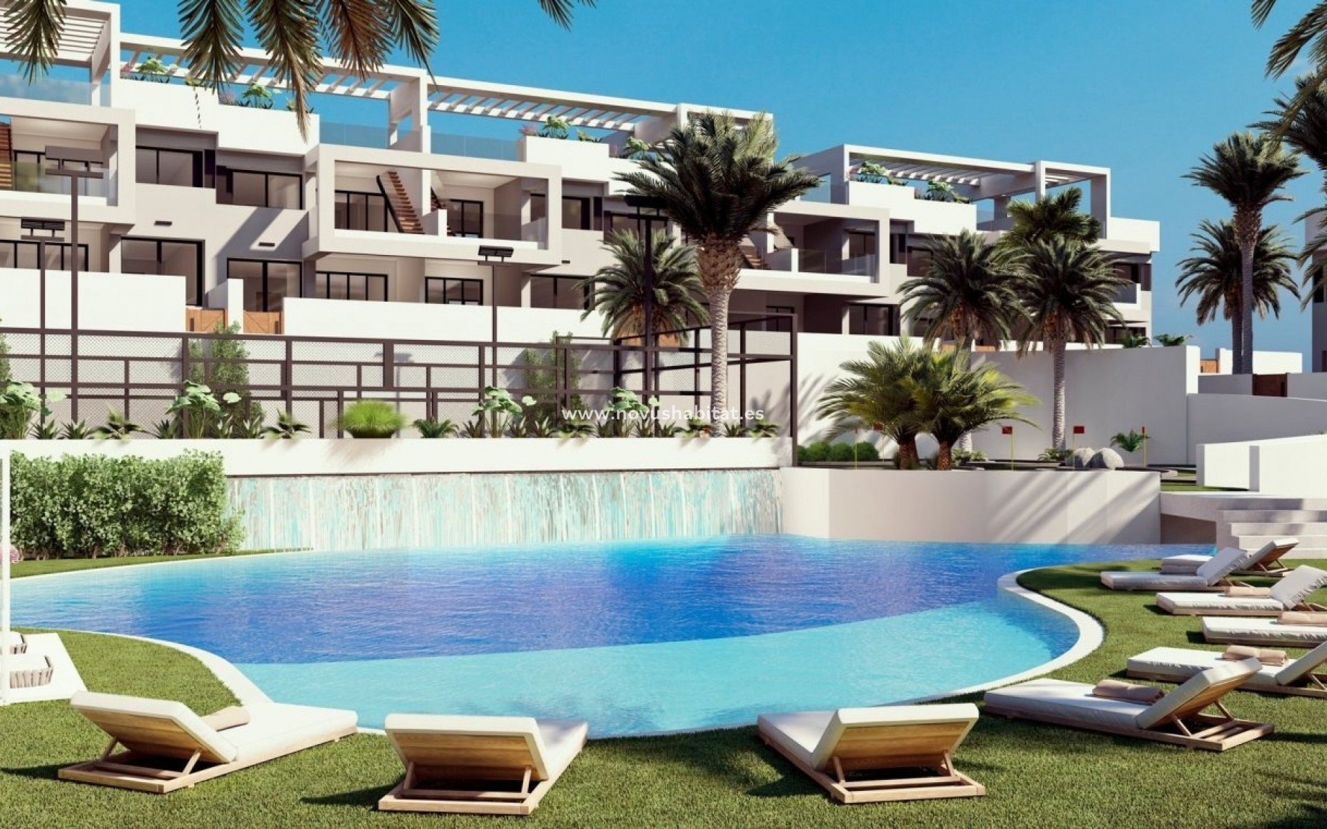 New Build - Apartment - Torrevieja