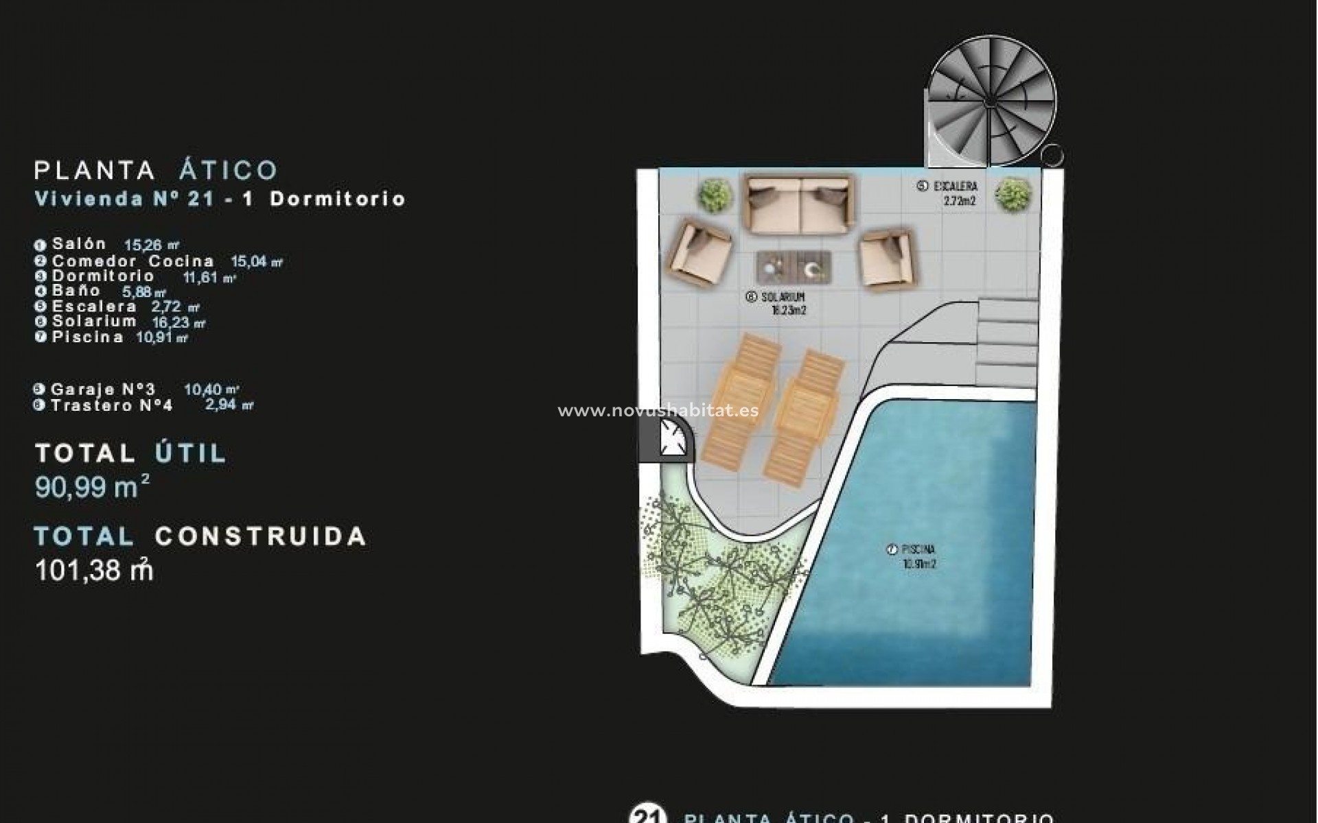 New Build - Apartment - Torrevieja