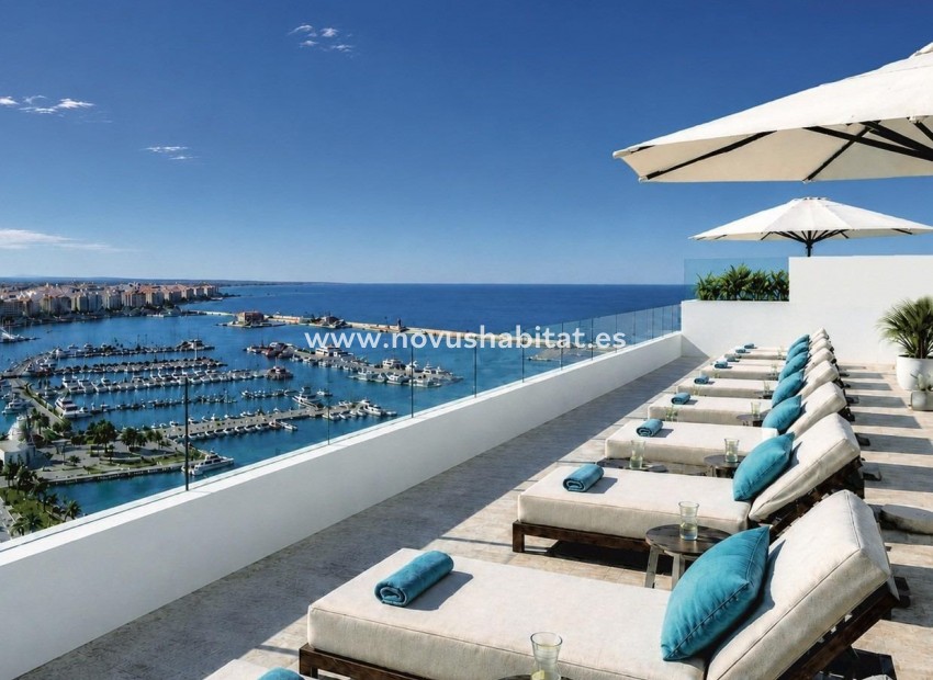 New Build - Apartment - Torrevieja