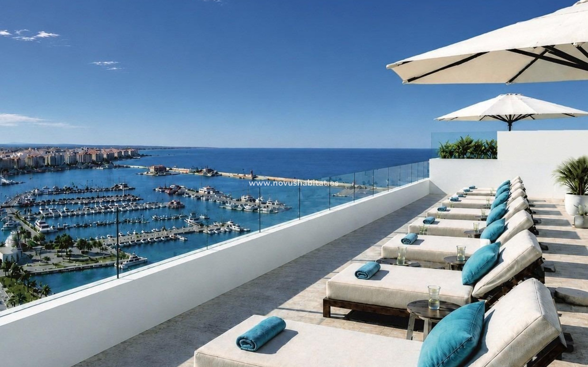 New Build - Apartment - Torrevieja