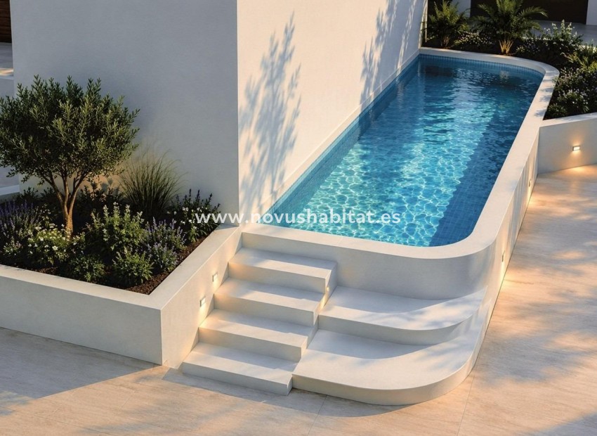 New Build - Apartment - Torrevieja