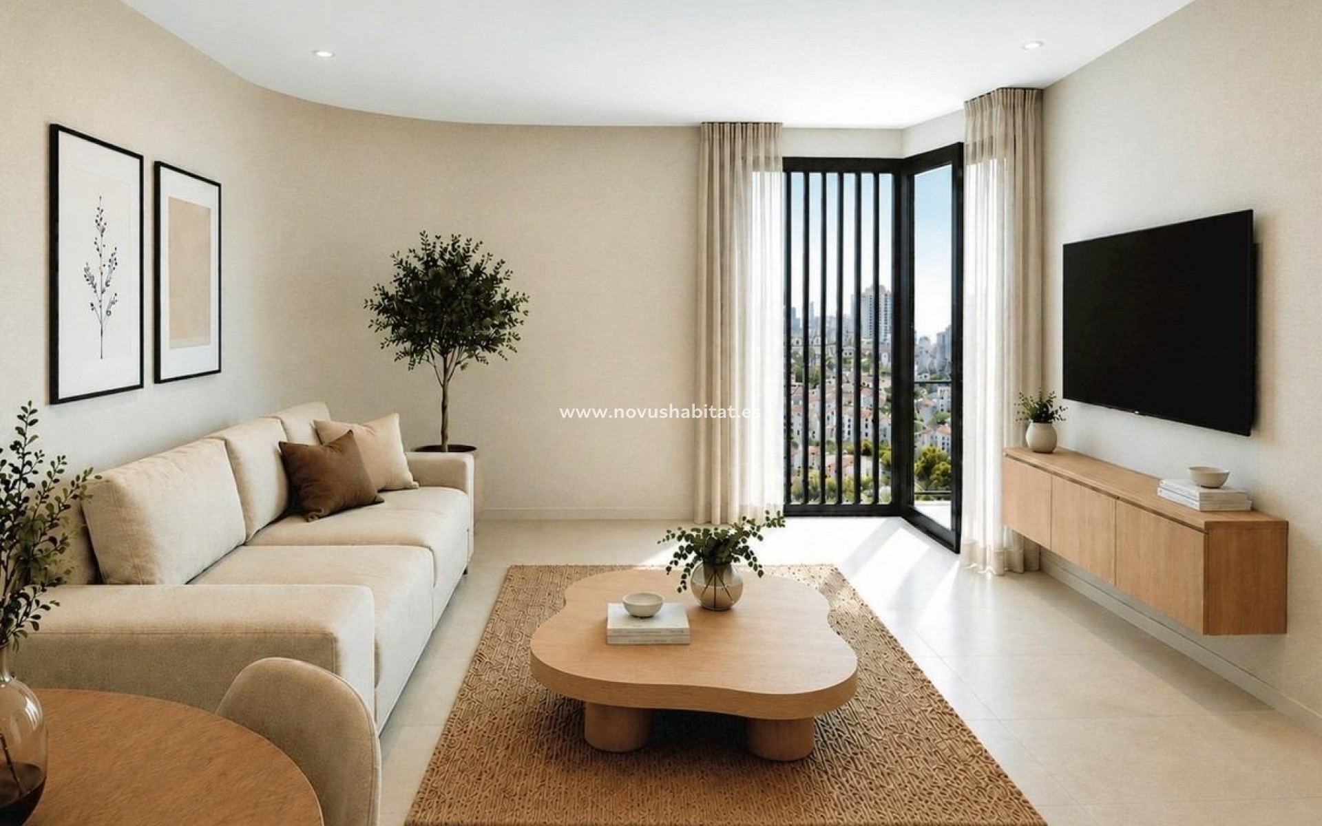 New Build - Apartment - Torrevieja