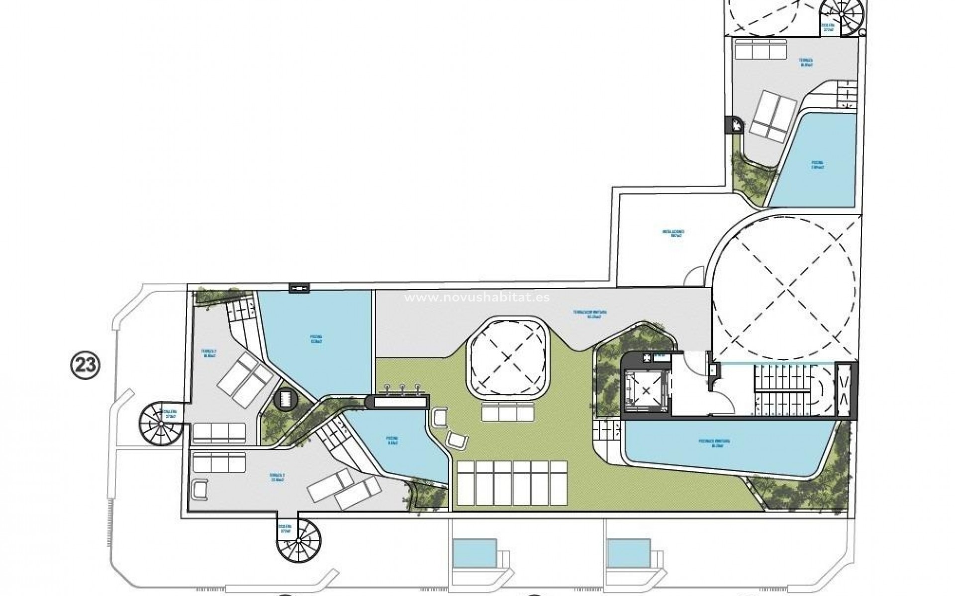 New Build - Apartment - Torrevieja
