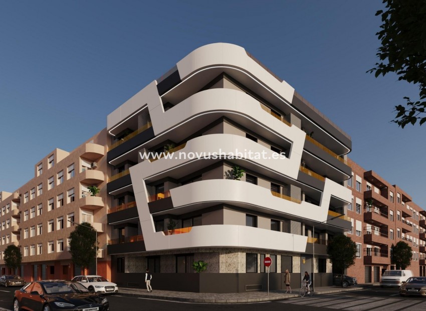 New Build - Apartment - Torrevieja