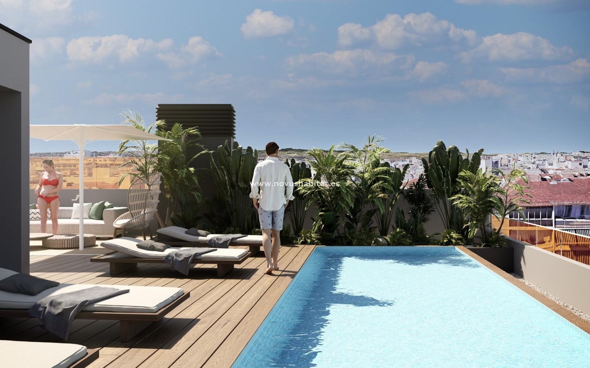 New Build - Apartment - Torrevieja