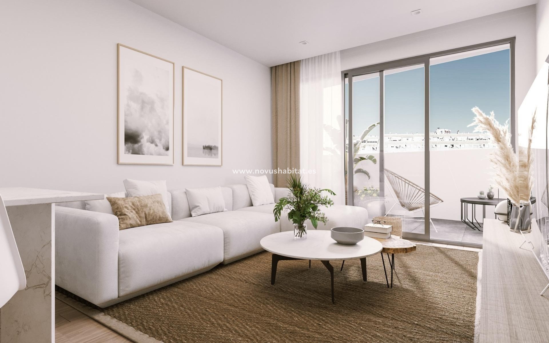 New Build - Apartment - Torrevieja