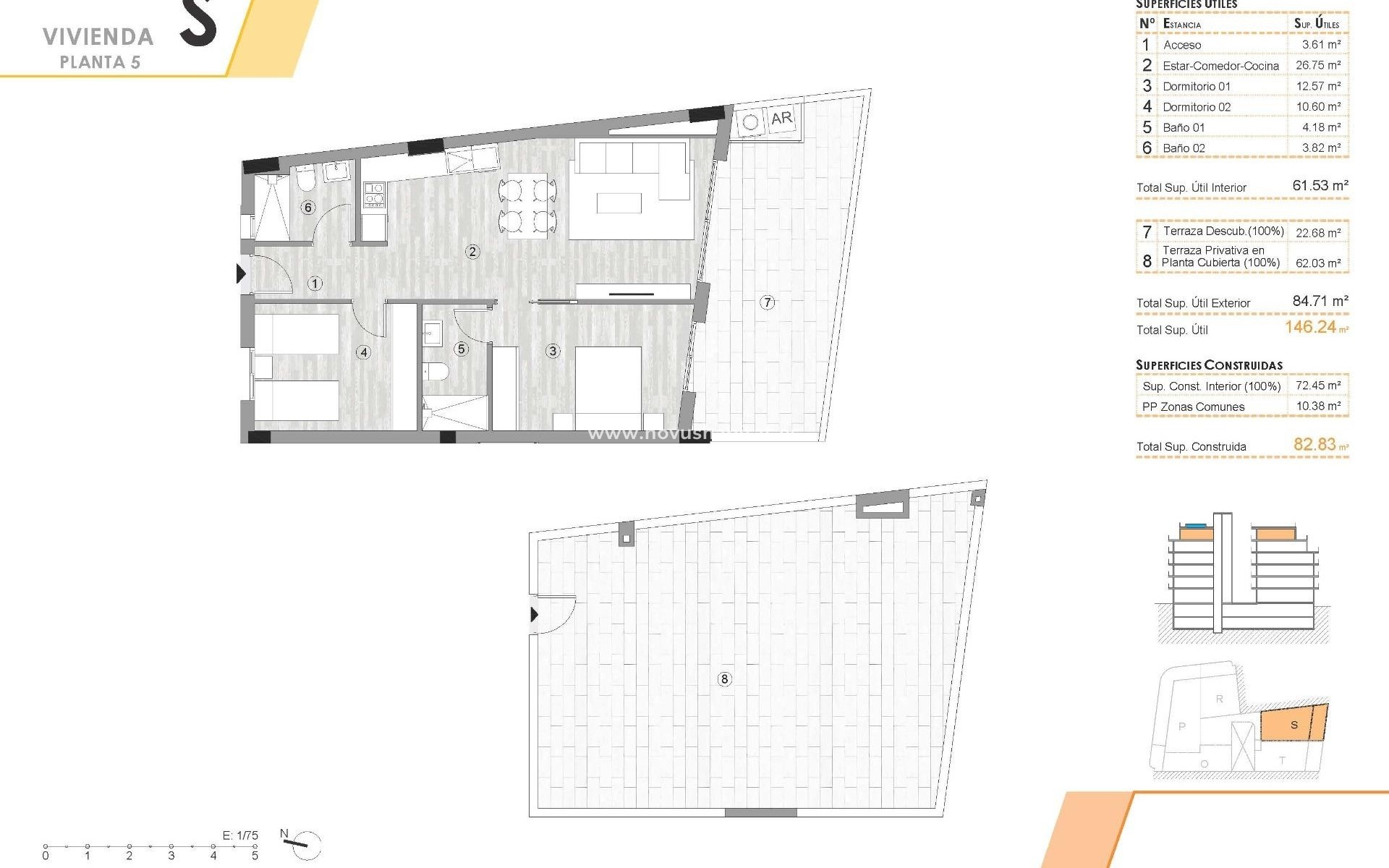 New Build - Apartment - Torrevieja