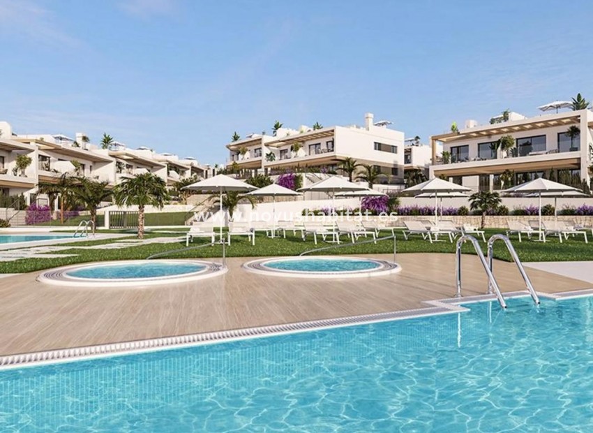 New Build - Apartment - Torrevieja