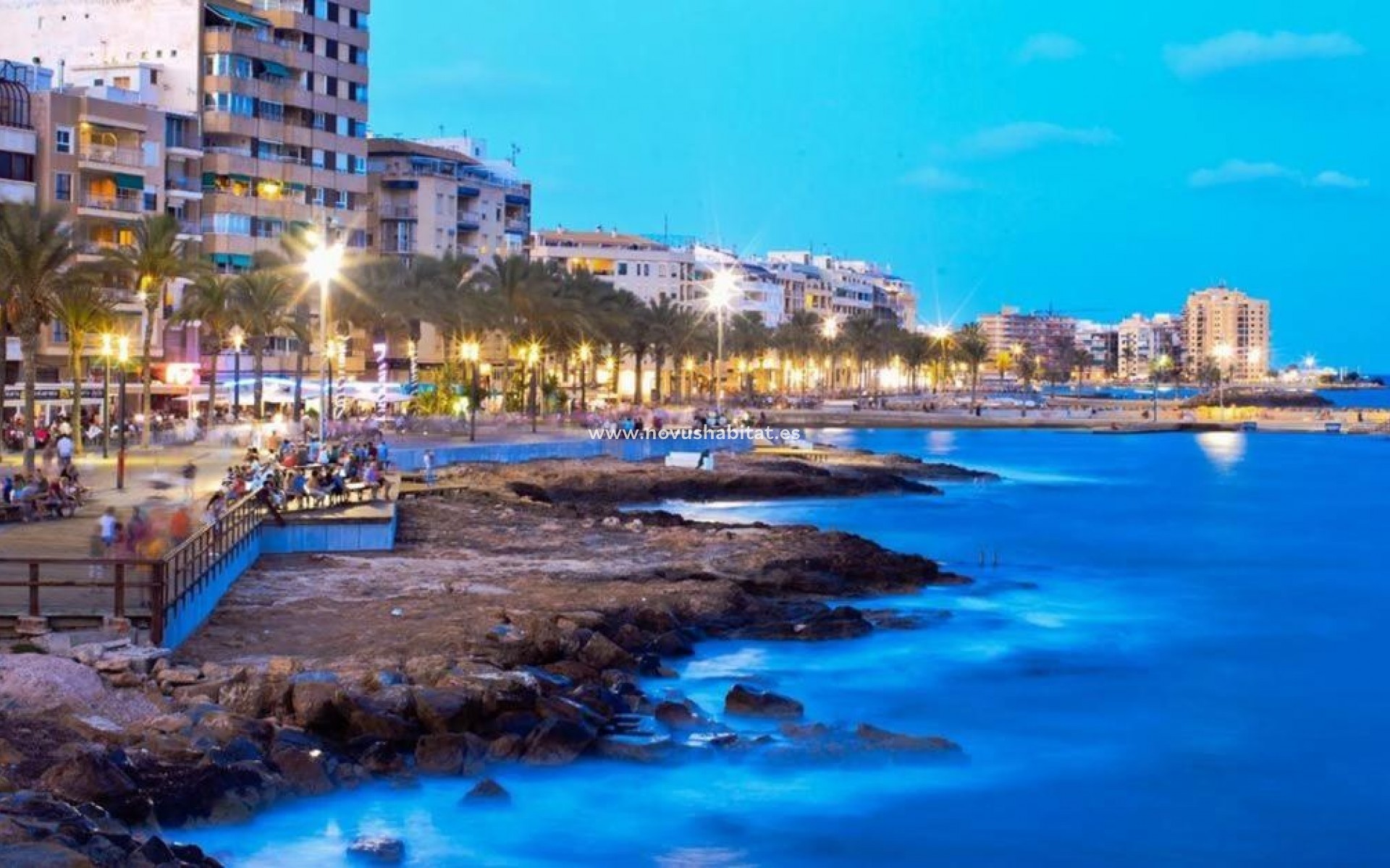 New Build - Apartment - Torrevieja