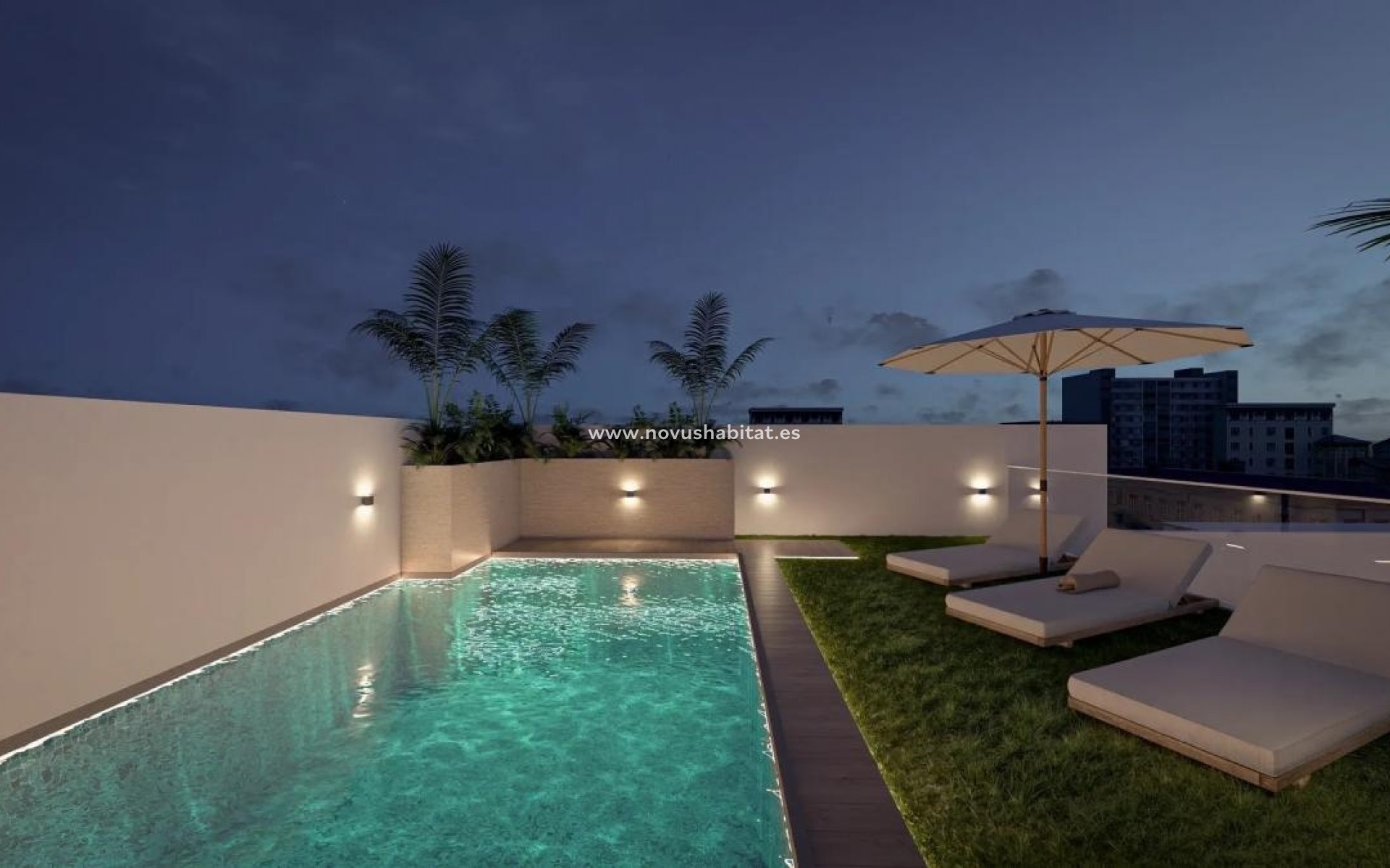 New Build - Apartment - Torrevieja