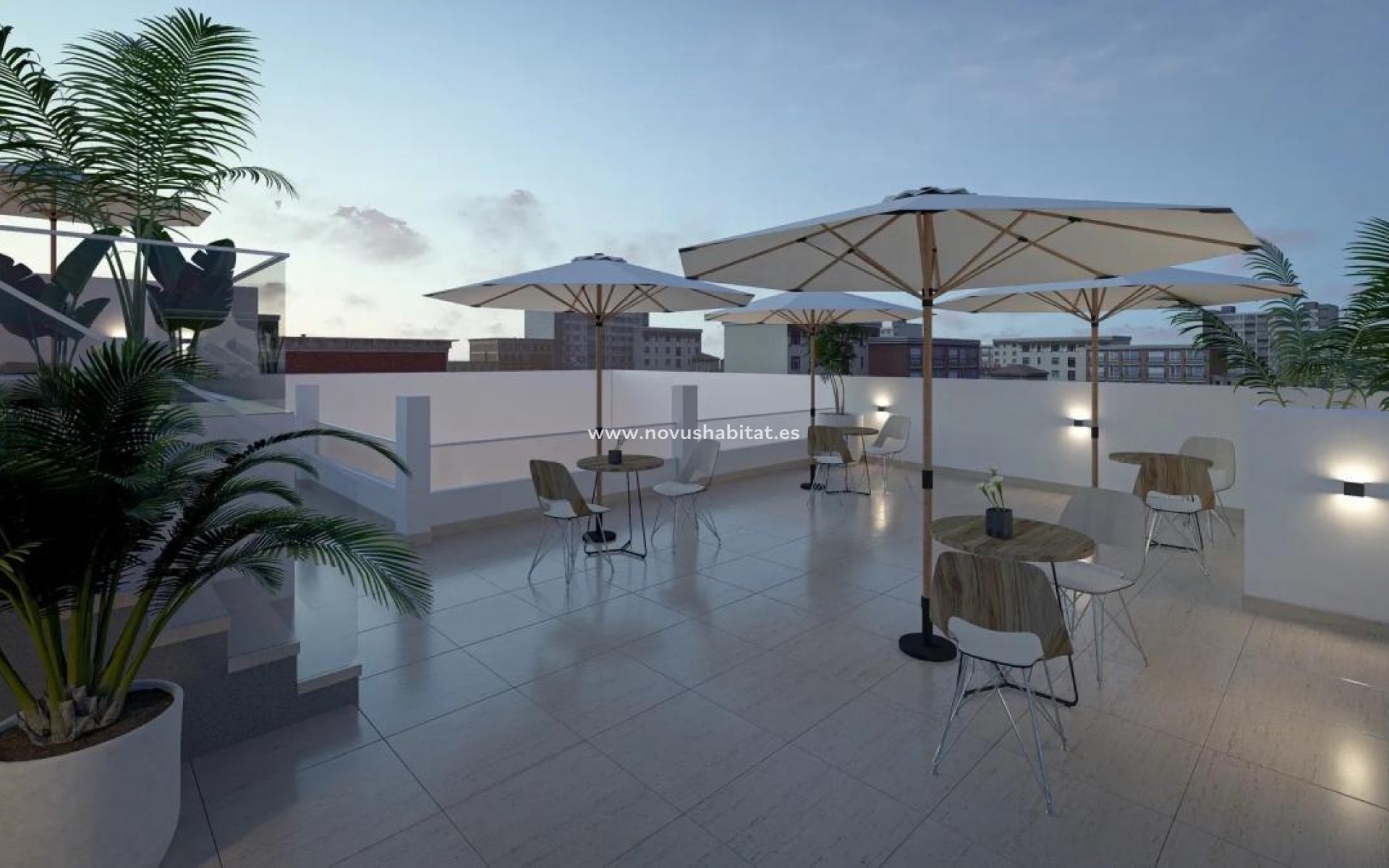 New Build - Apartment - Torrevieja