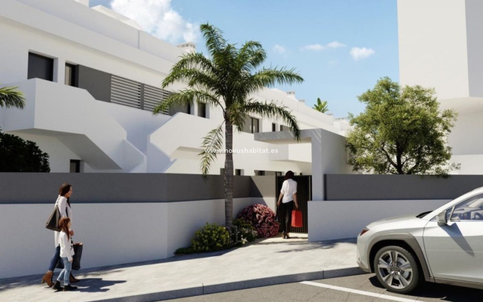 New Build - Apartment - Torrevieja