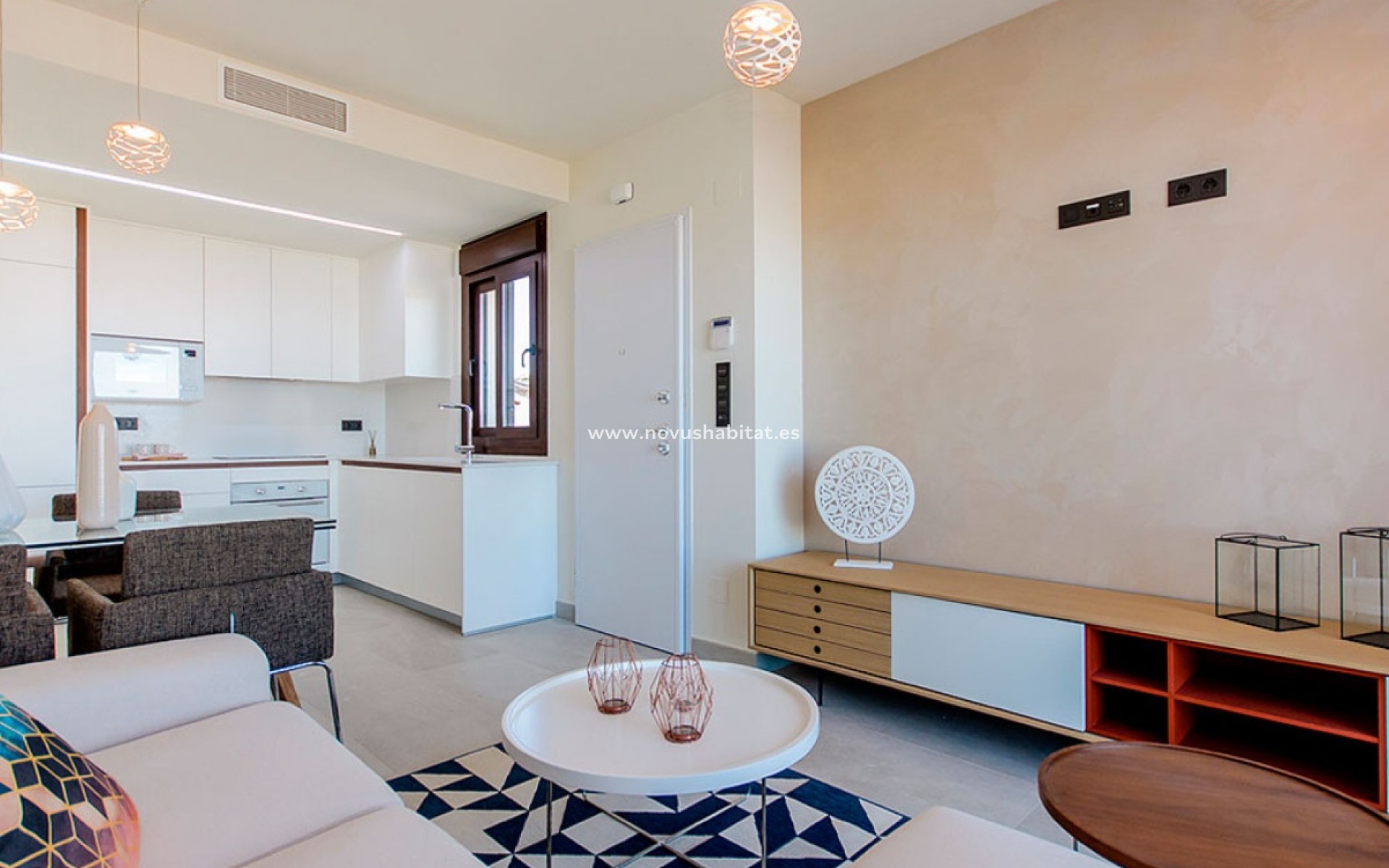 New Build - Apartment - Torrevieja