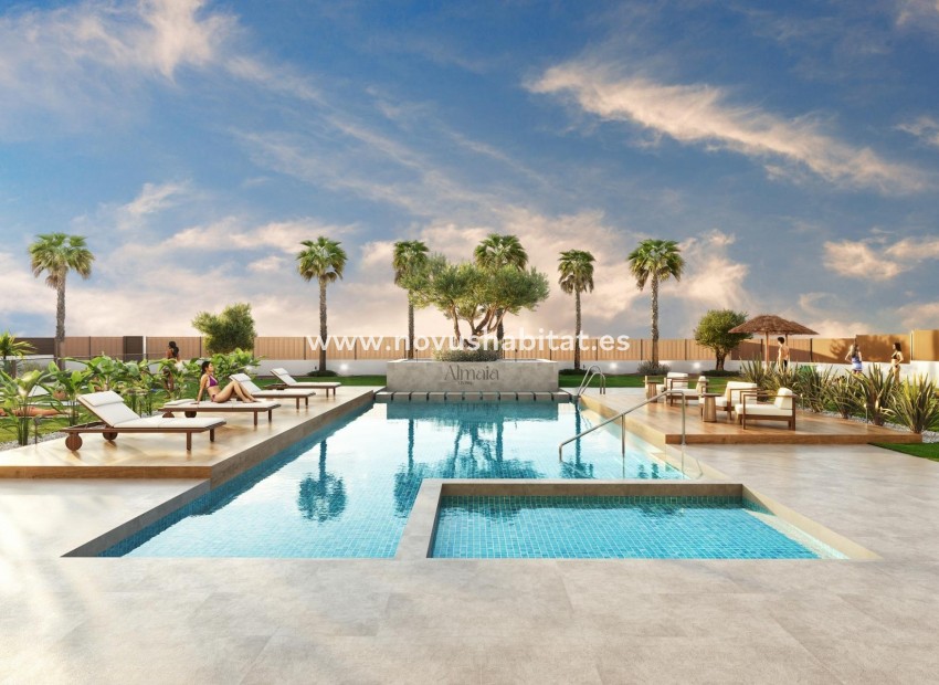 New Build - Apartment - Torrevieja