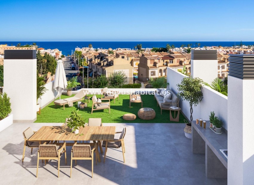 New Build - Apartment - Torrevieja