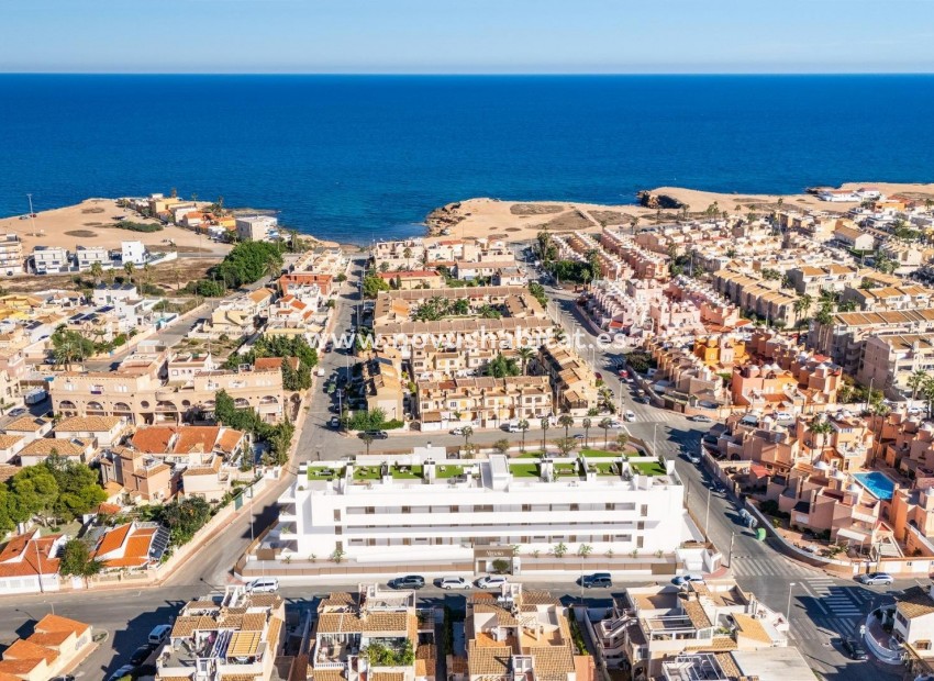 New Build - Apartment - Torrevieja