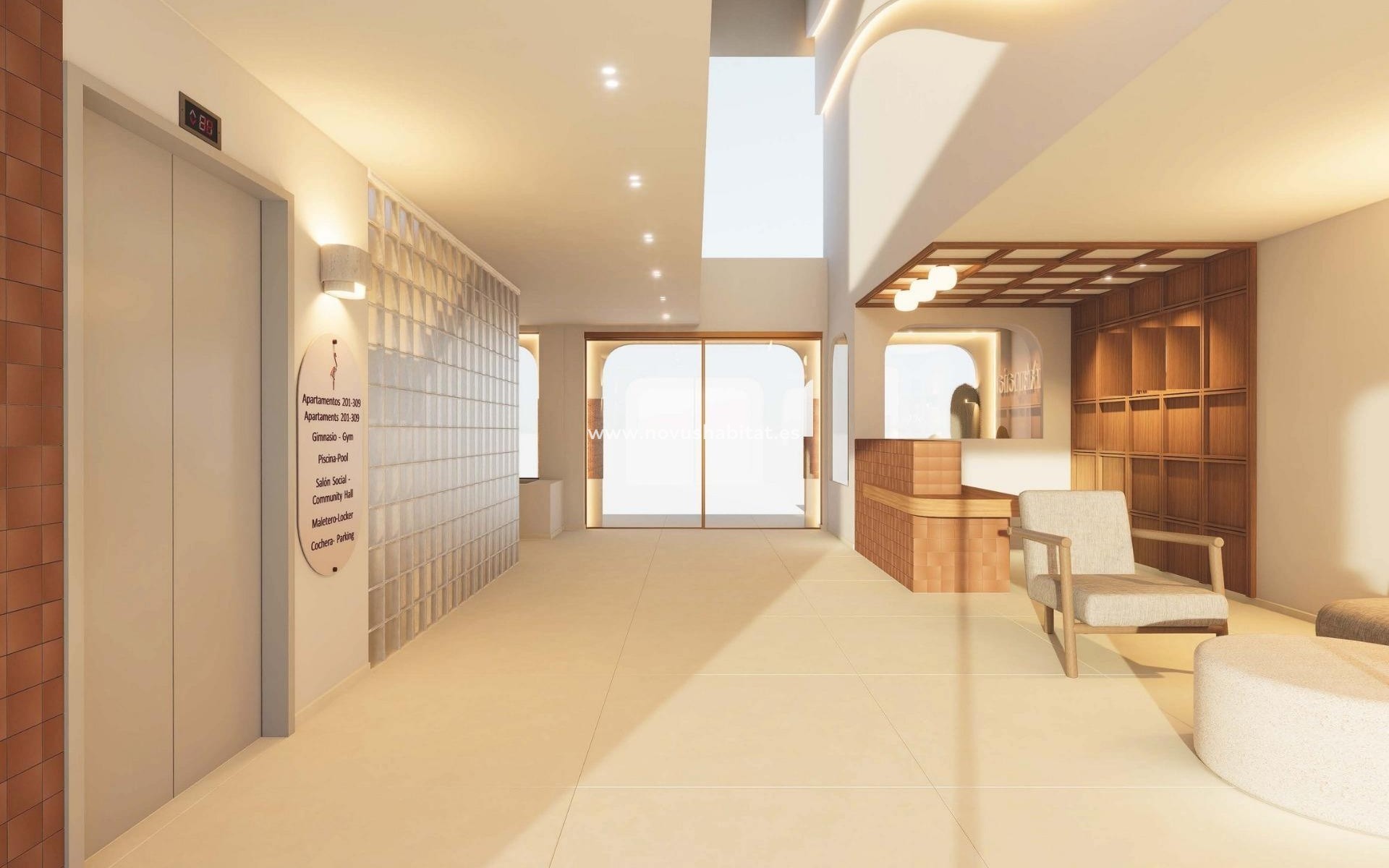New Build - Apartment - Torrevieja