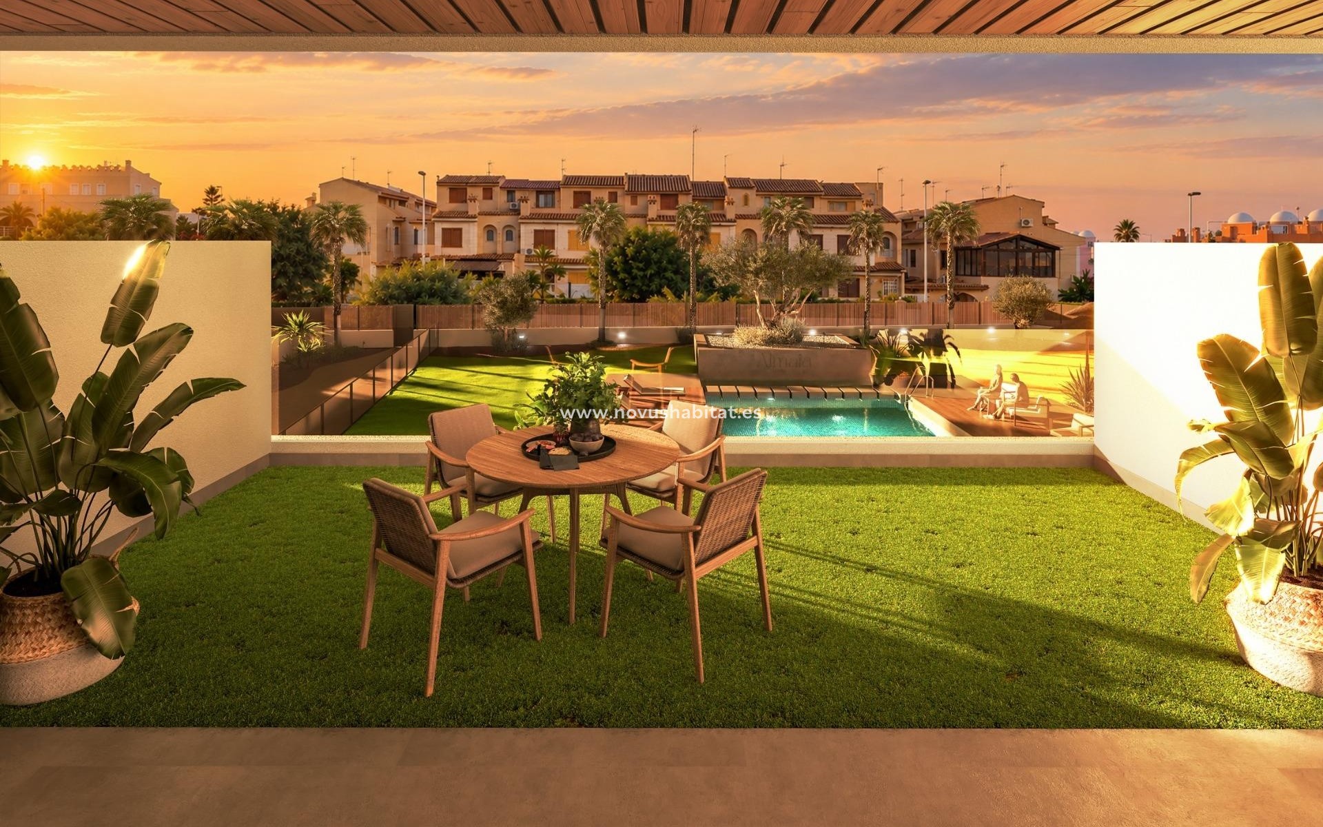 New Build - Apartment - Torrevieja