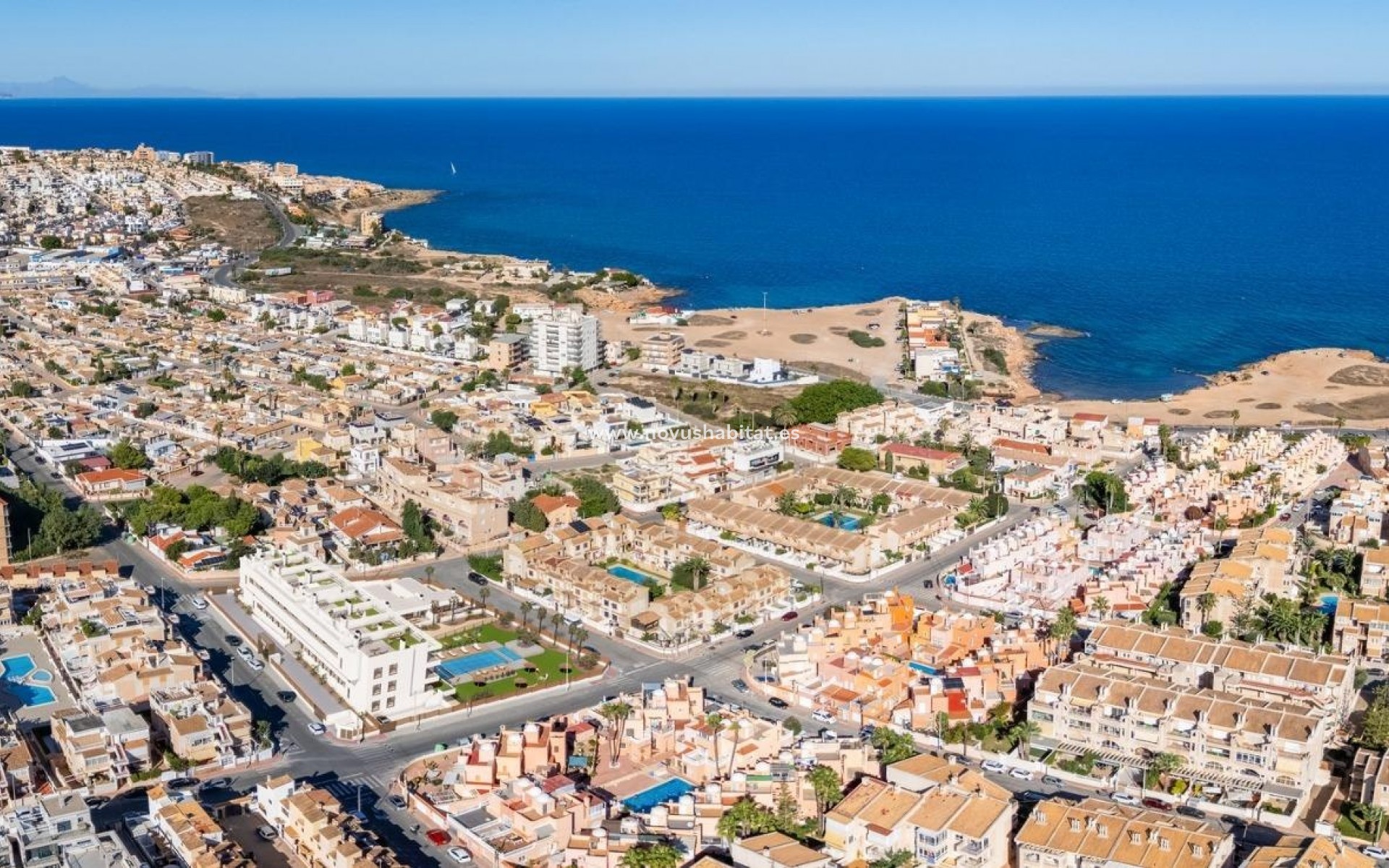 New Build - Apartment - Torrevieja