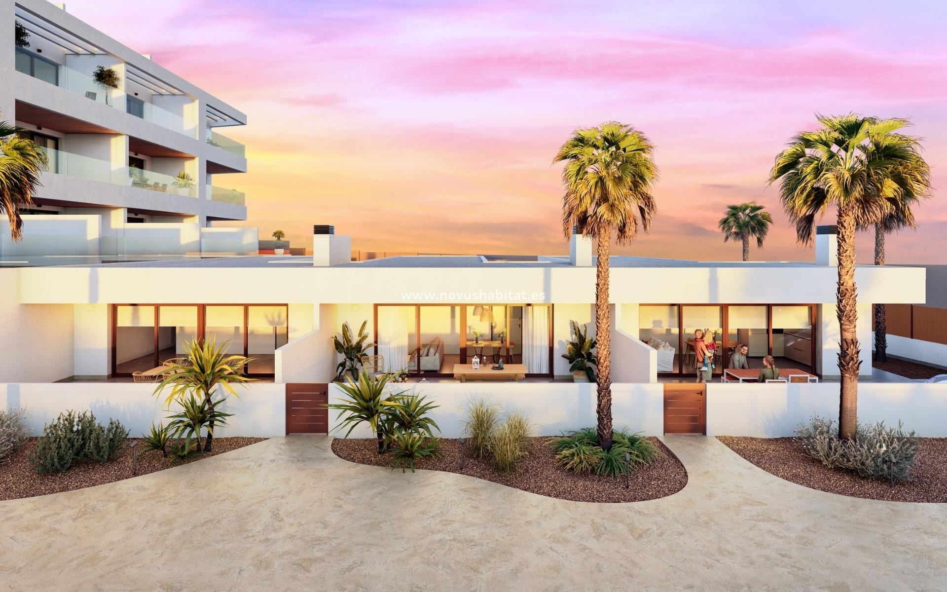 New Build - Apartment - Torrevieja