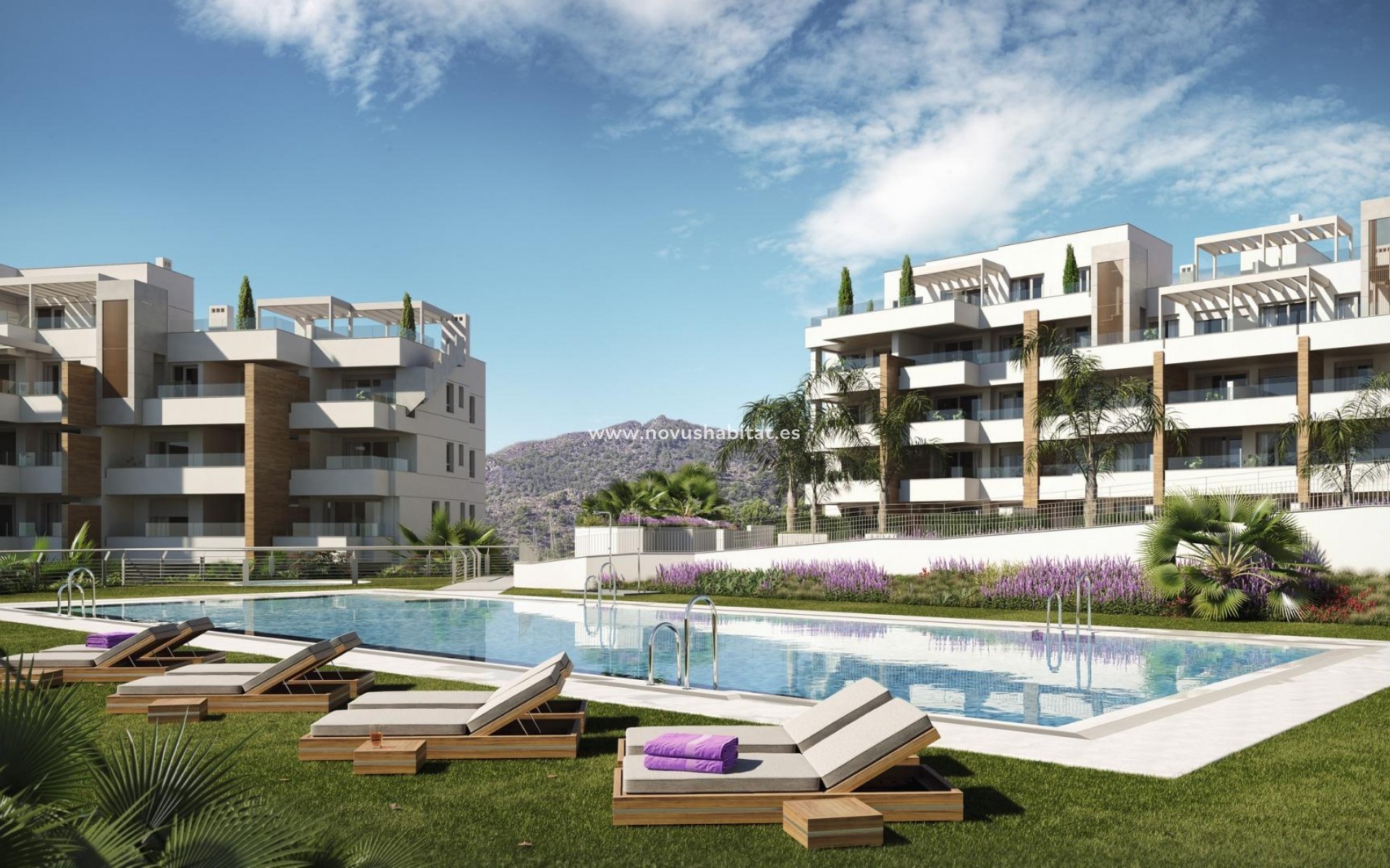 New Build - Apartment - Torrox Costa - El Peñoncillo