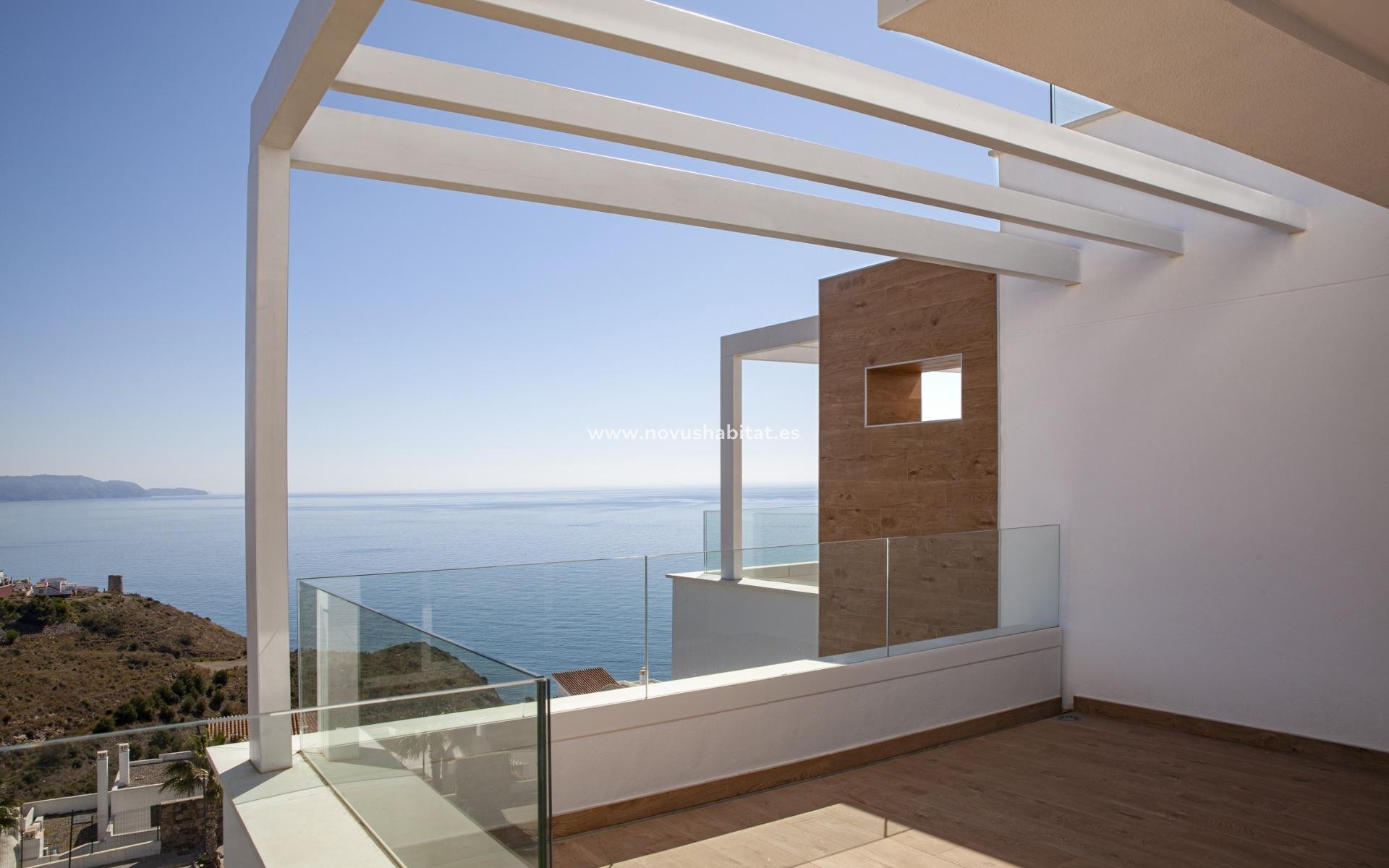 New Build - Apartment - Torrox Costa - El Peñoncillo