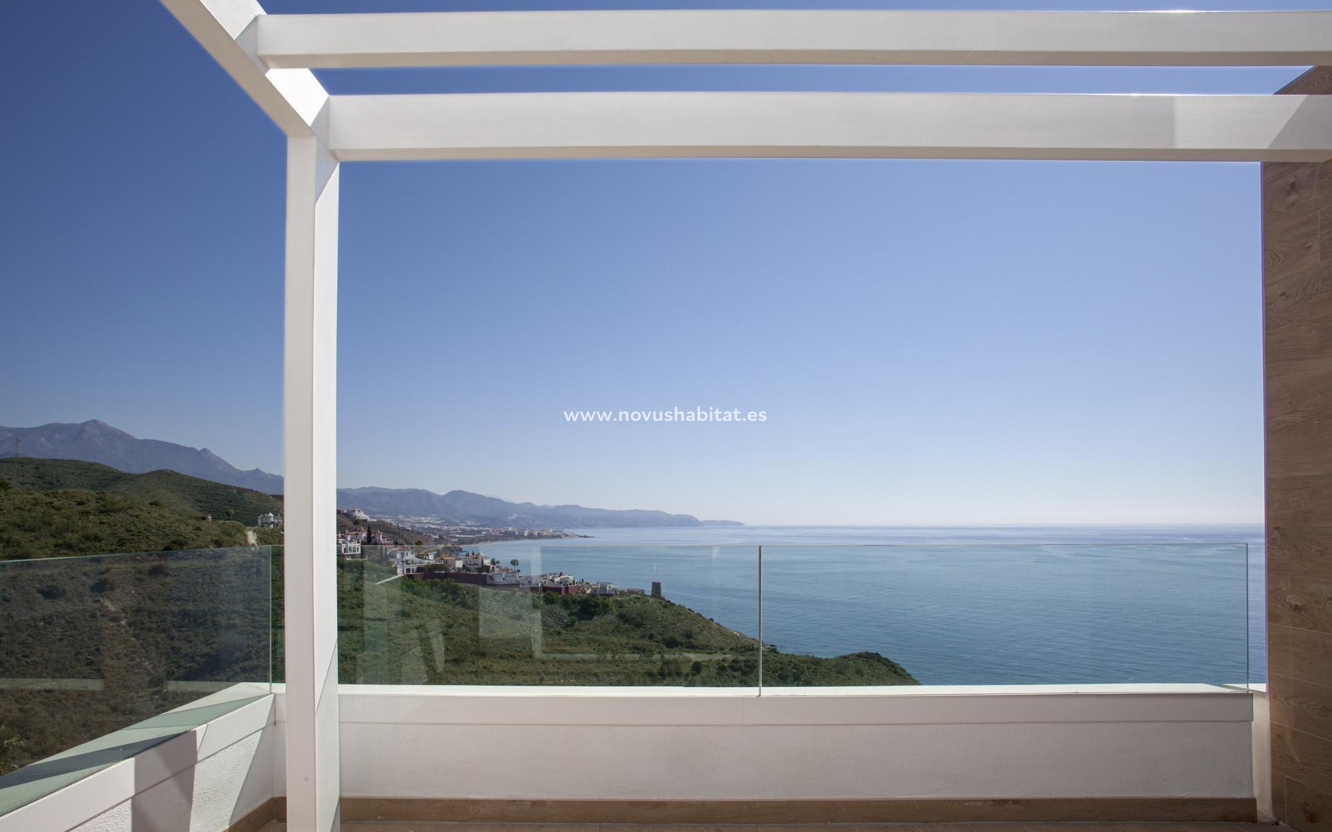 New Build - Apartment - Torrox Costa - El Peñoncillo