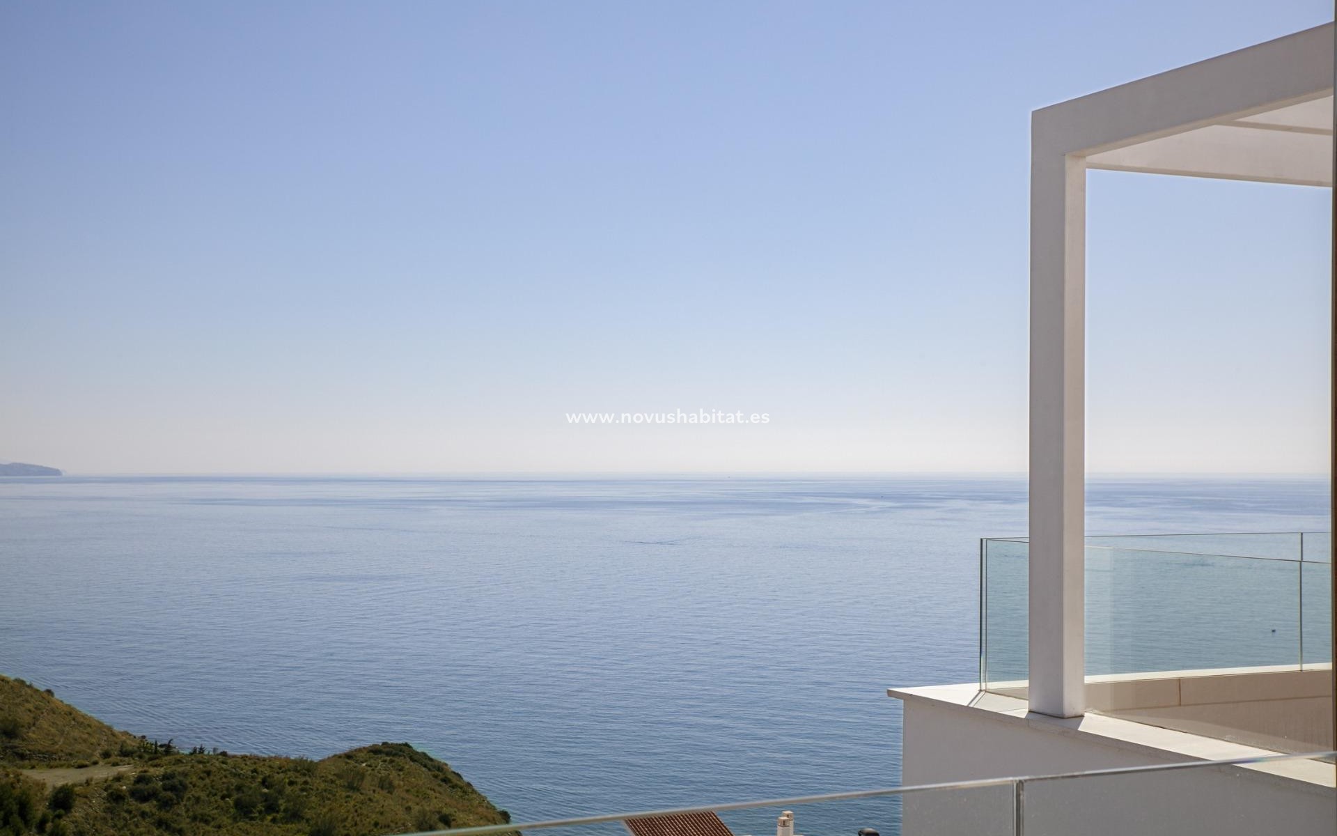 New Build - Apartment - Torrox Costa - El Peñoncillo