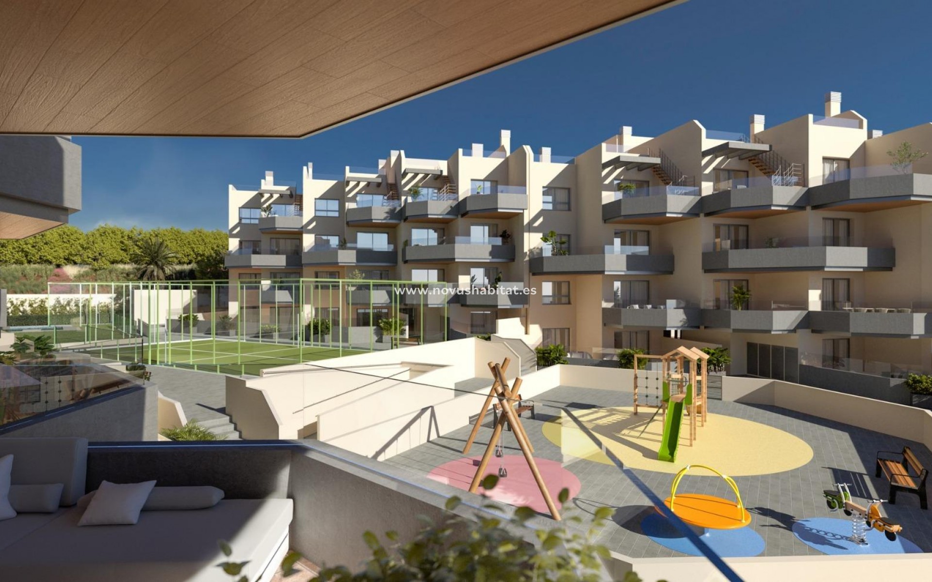 New Build - Apartment - Torrox