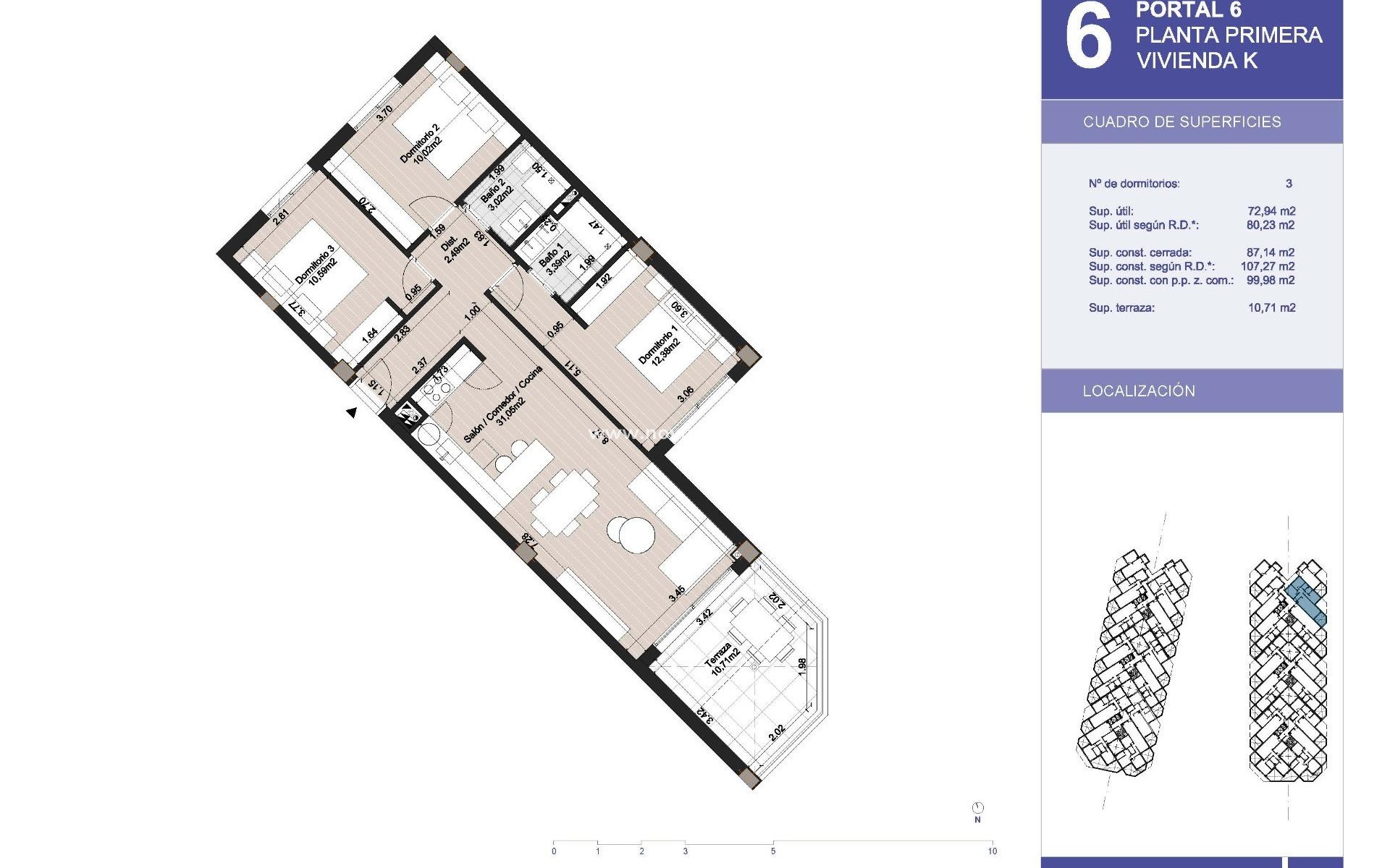 New Build - Apartment - Torrox